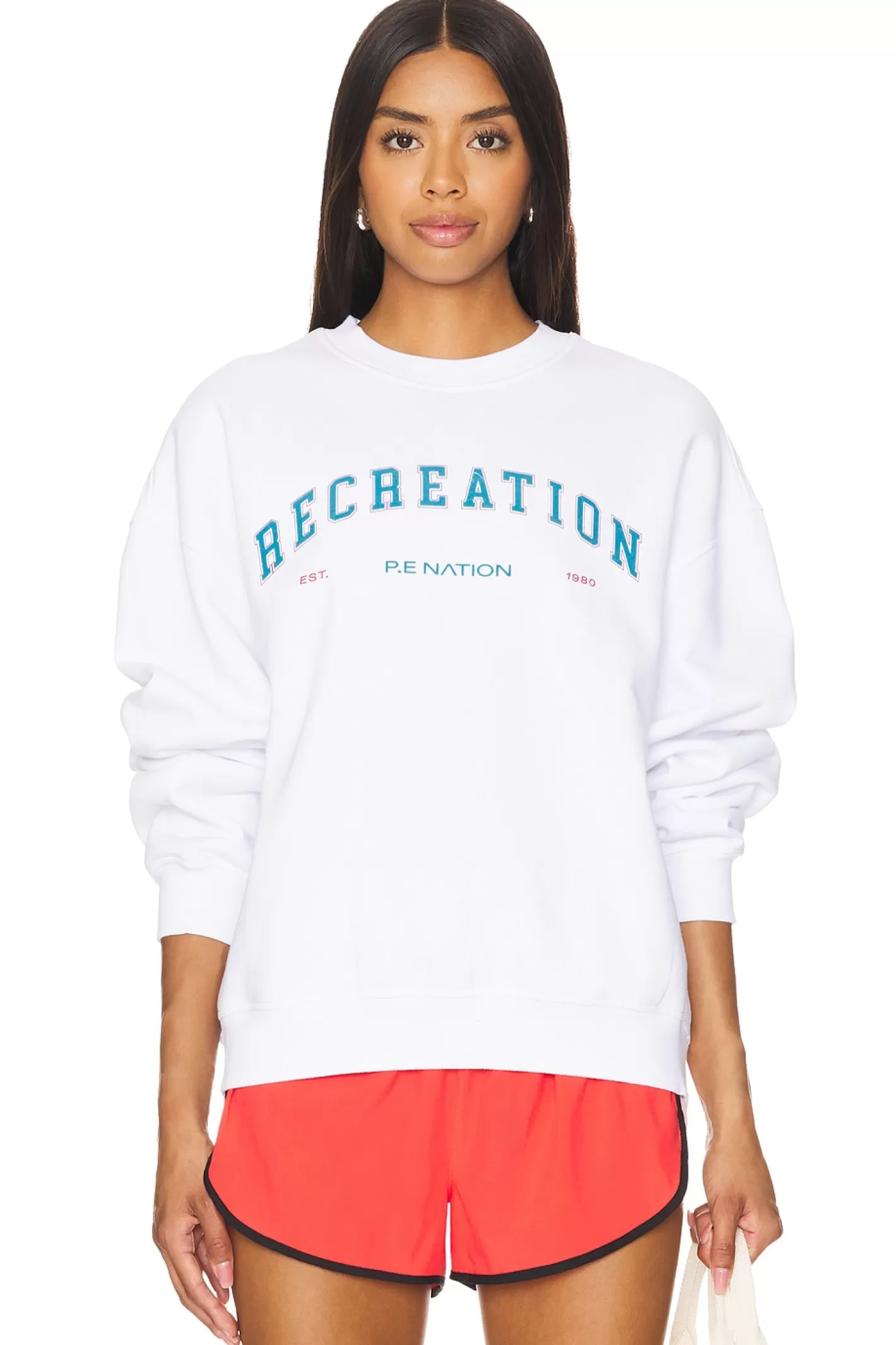 Heyward Sweatshirt>P.E Nation Store