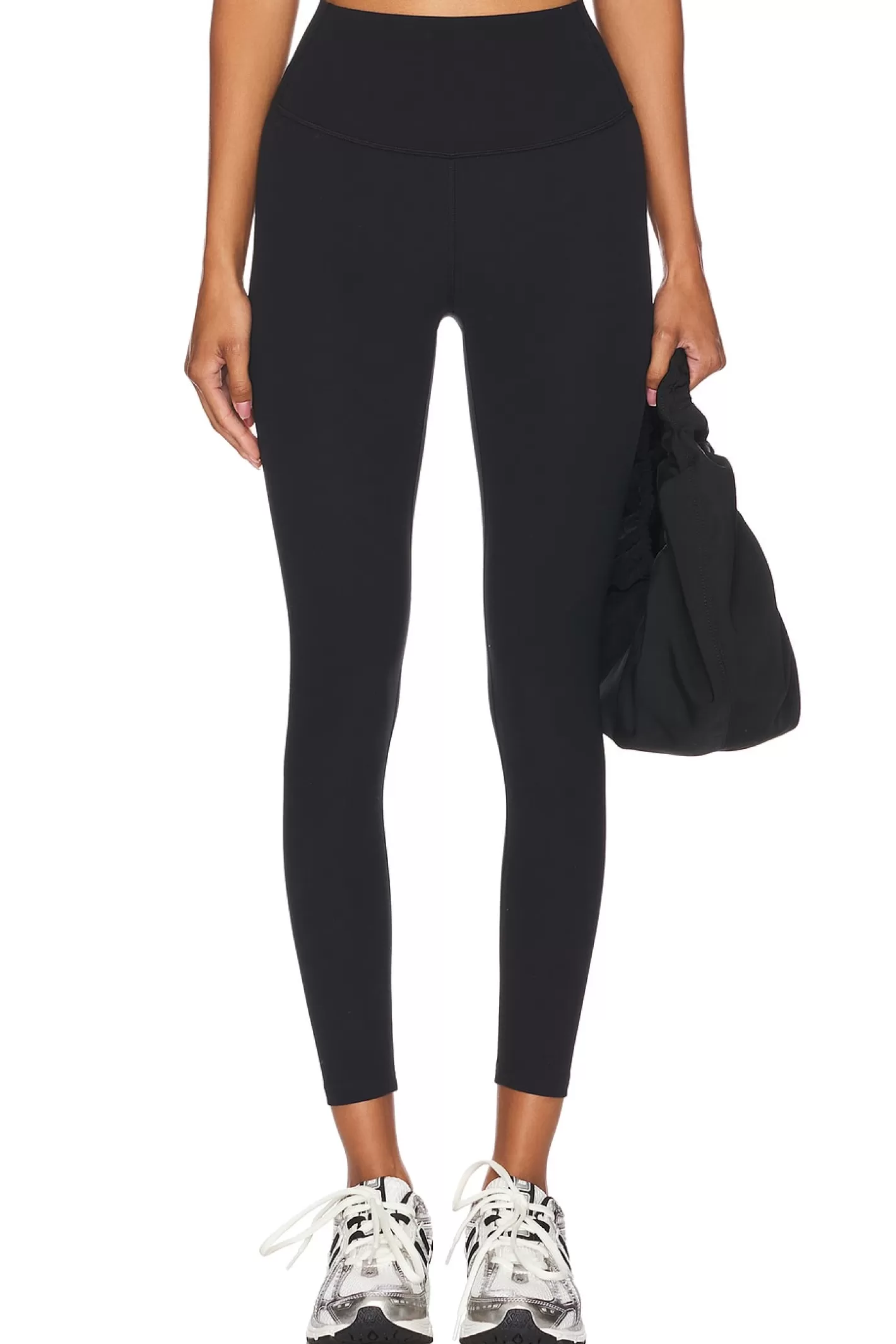 High Waist 23" Cropped Legging>Splits59 Best