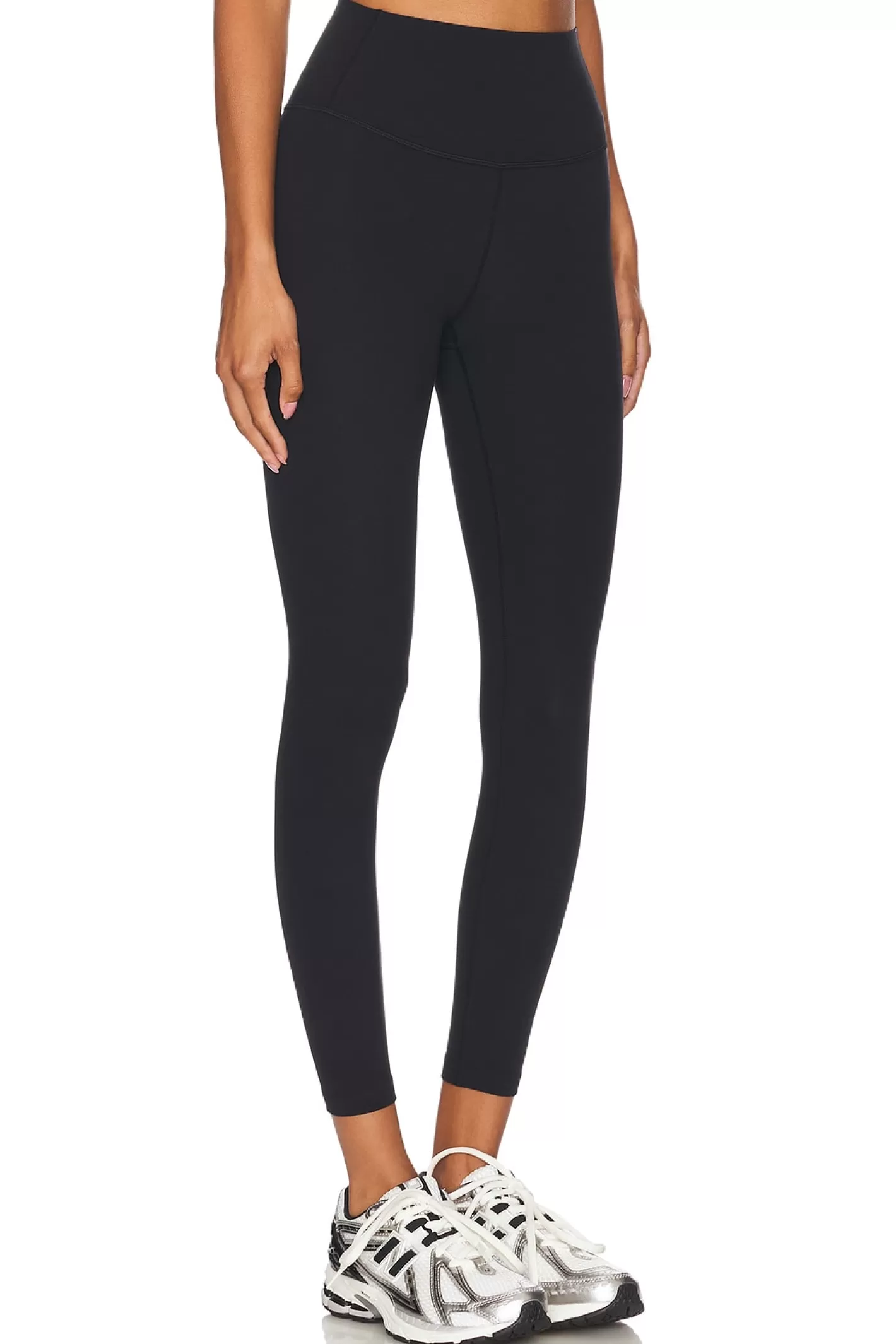 High Waist 23" Cropped Legging>Splits59 Best