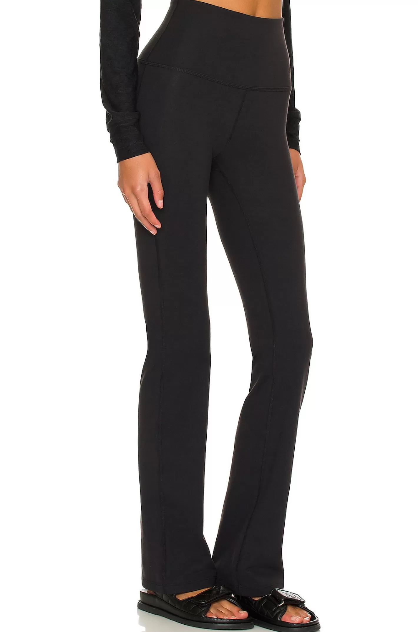 High Waisted Practice Pant>Beyond Yoga Shop