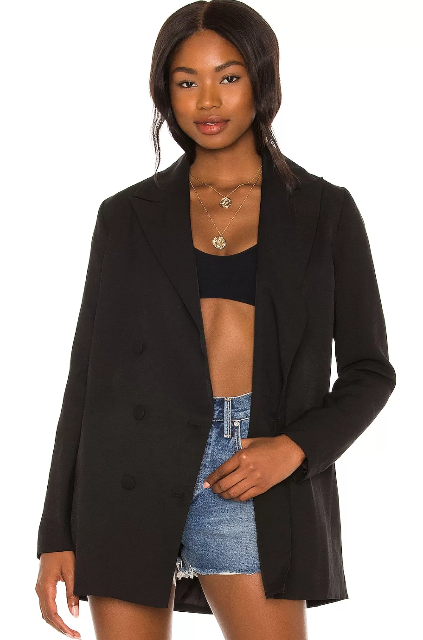 Hills Blazer>SNDYS Flash Sale
