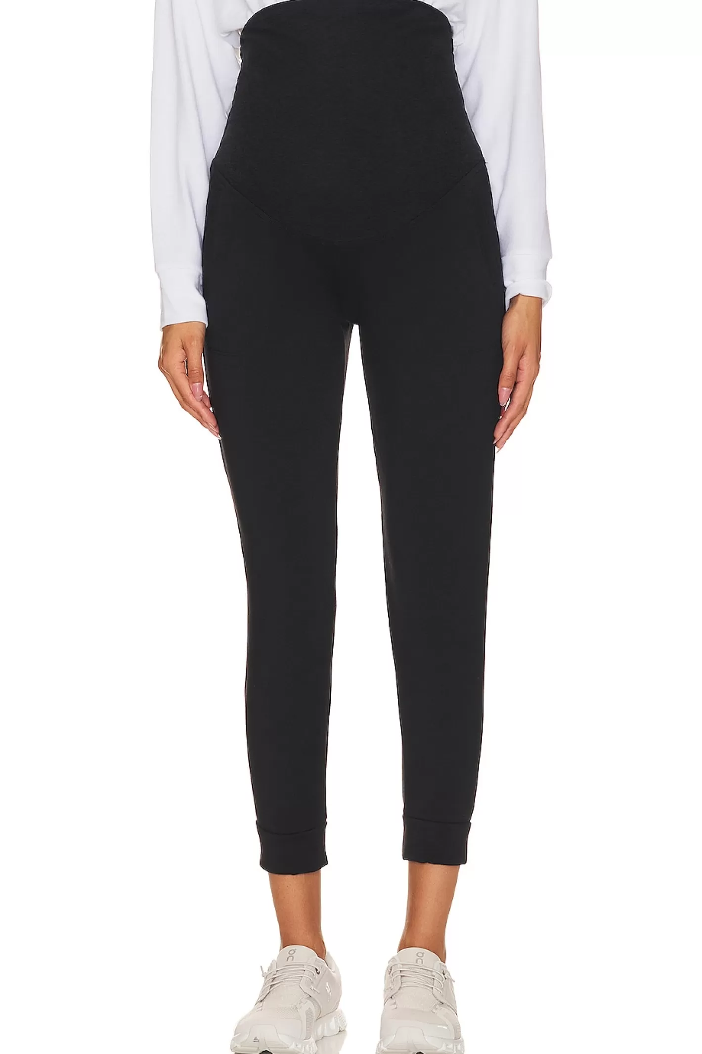 Hold Me Close Maternity Sweatpant>Beyond Yoga Clearance