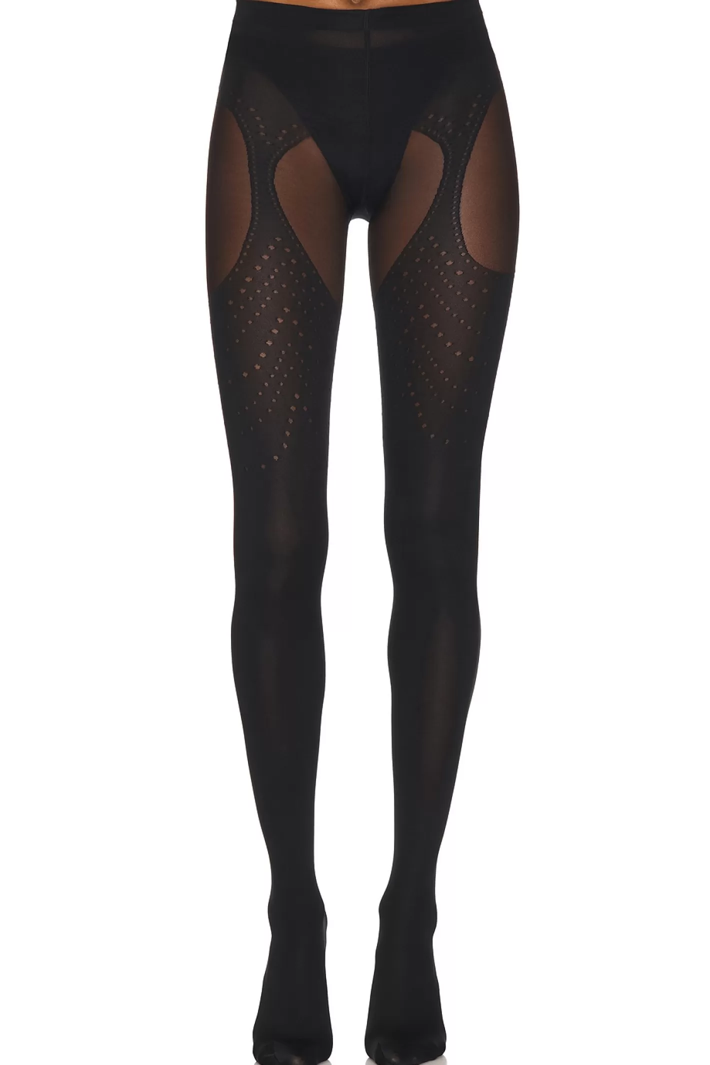 Holes Effect Tights>Wolford Outlet