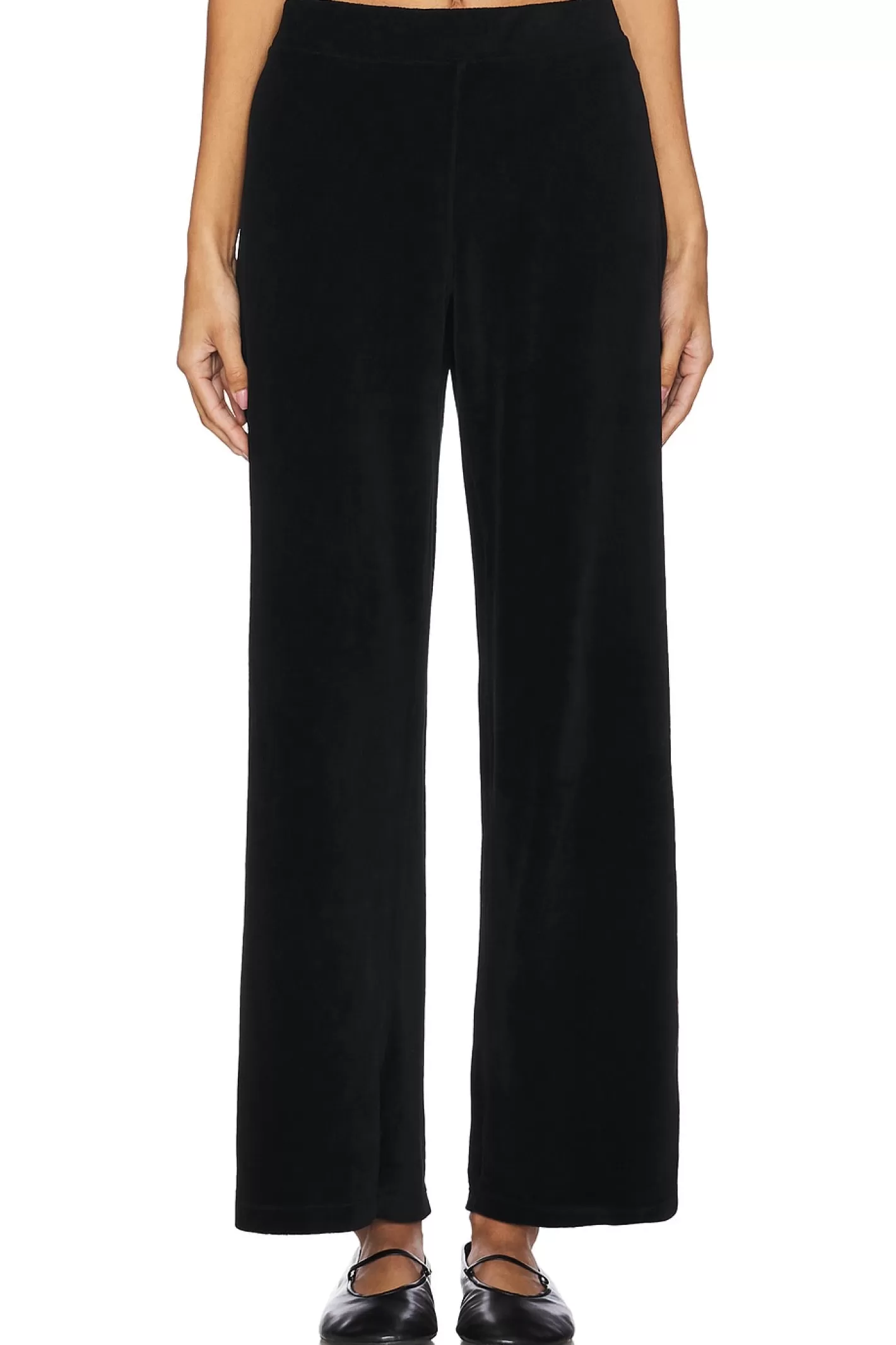 Holly Wide Leg Sweatpant>perfectwhitetee Discount