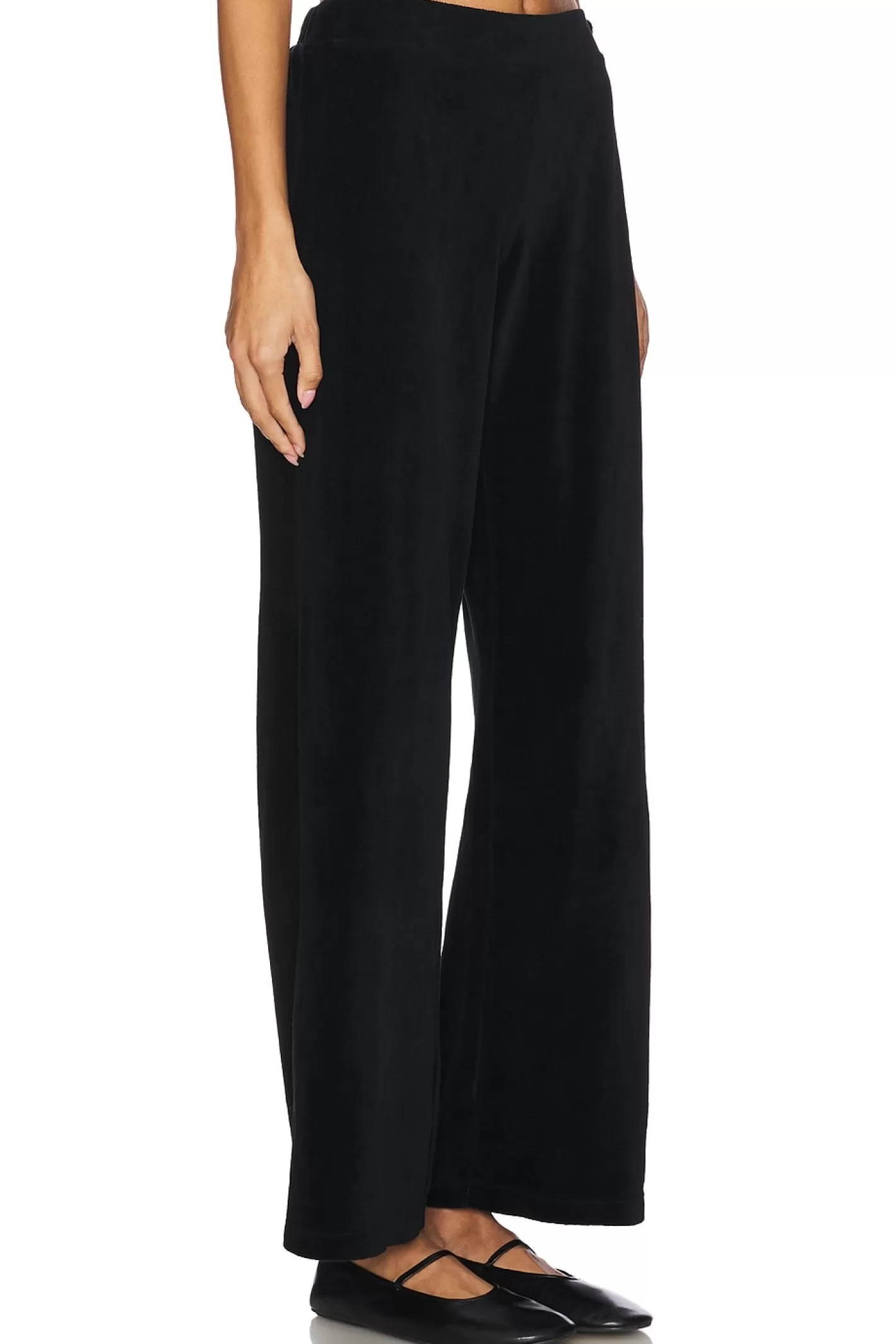 Holly Wide Leg Sweatpant>perfectwhitetee Discount