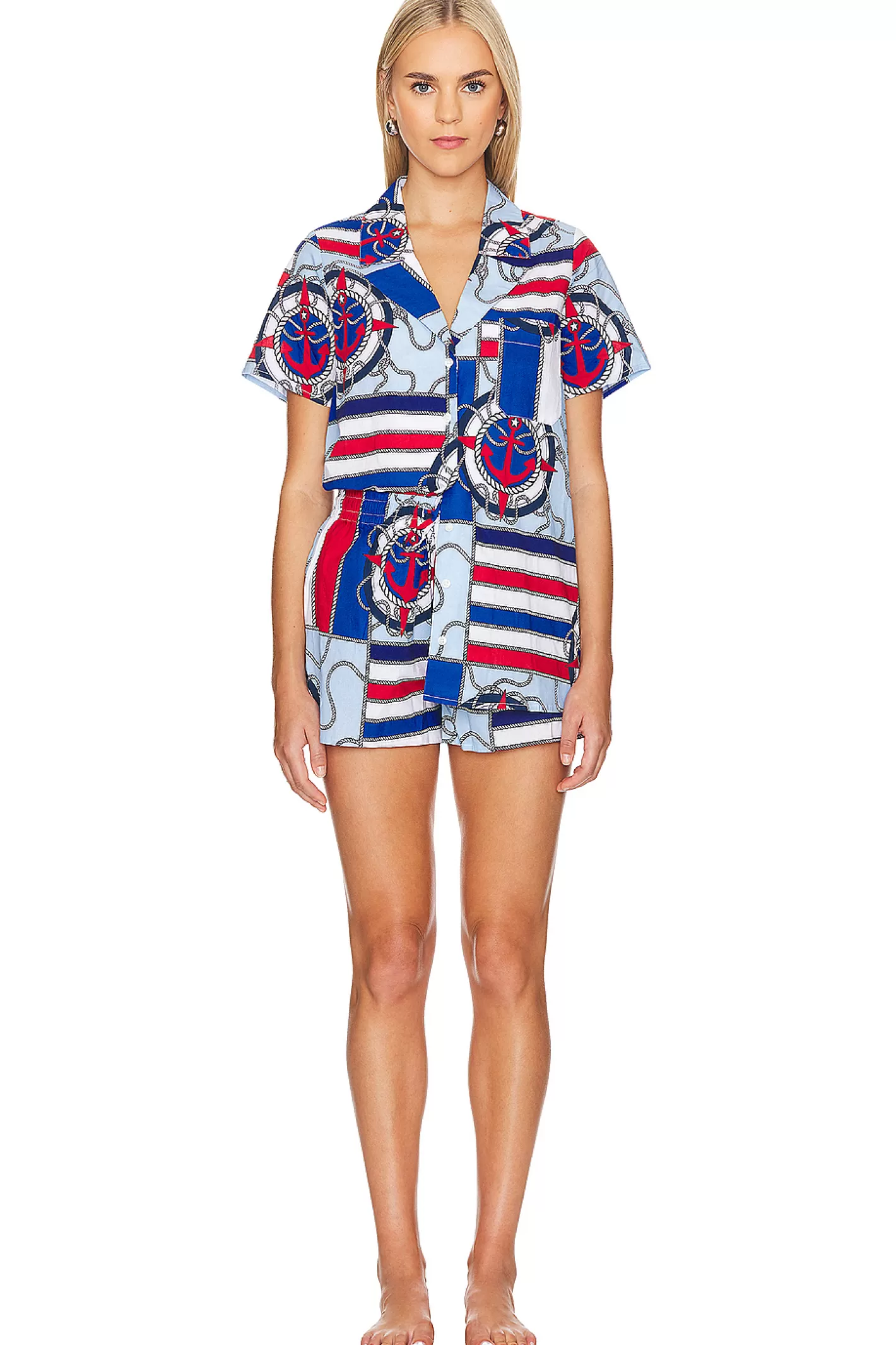Home And Away PJ Set>Show Me Your Mumu Clearance