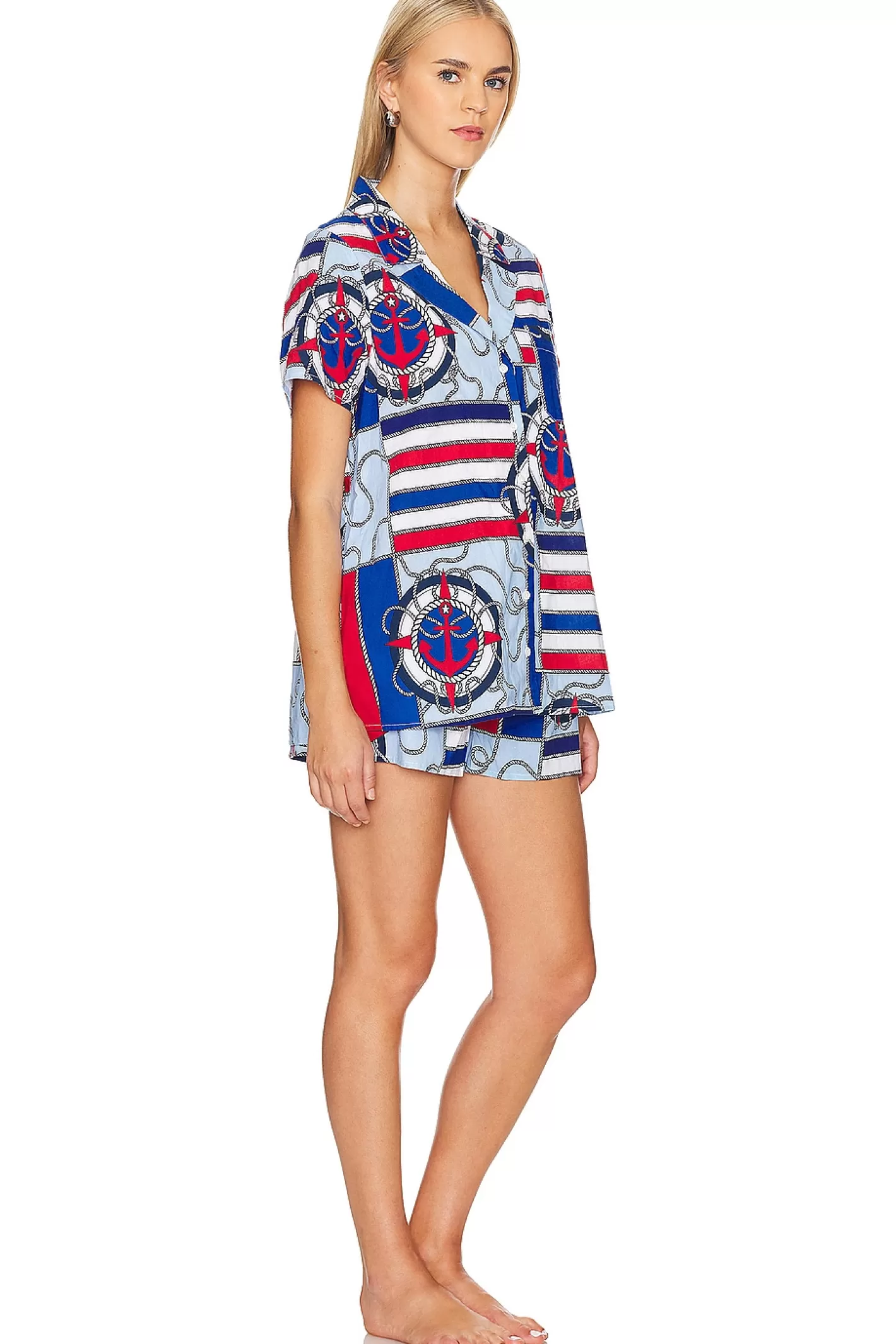 Home And Away PJ Set>Show Me Your Mumu Clearance