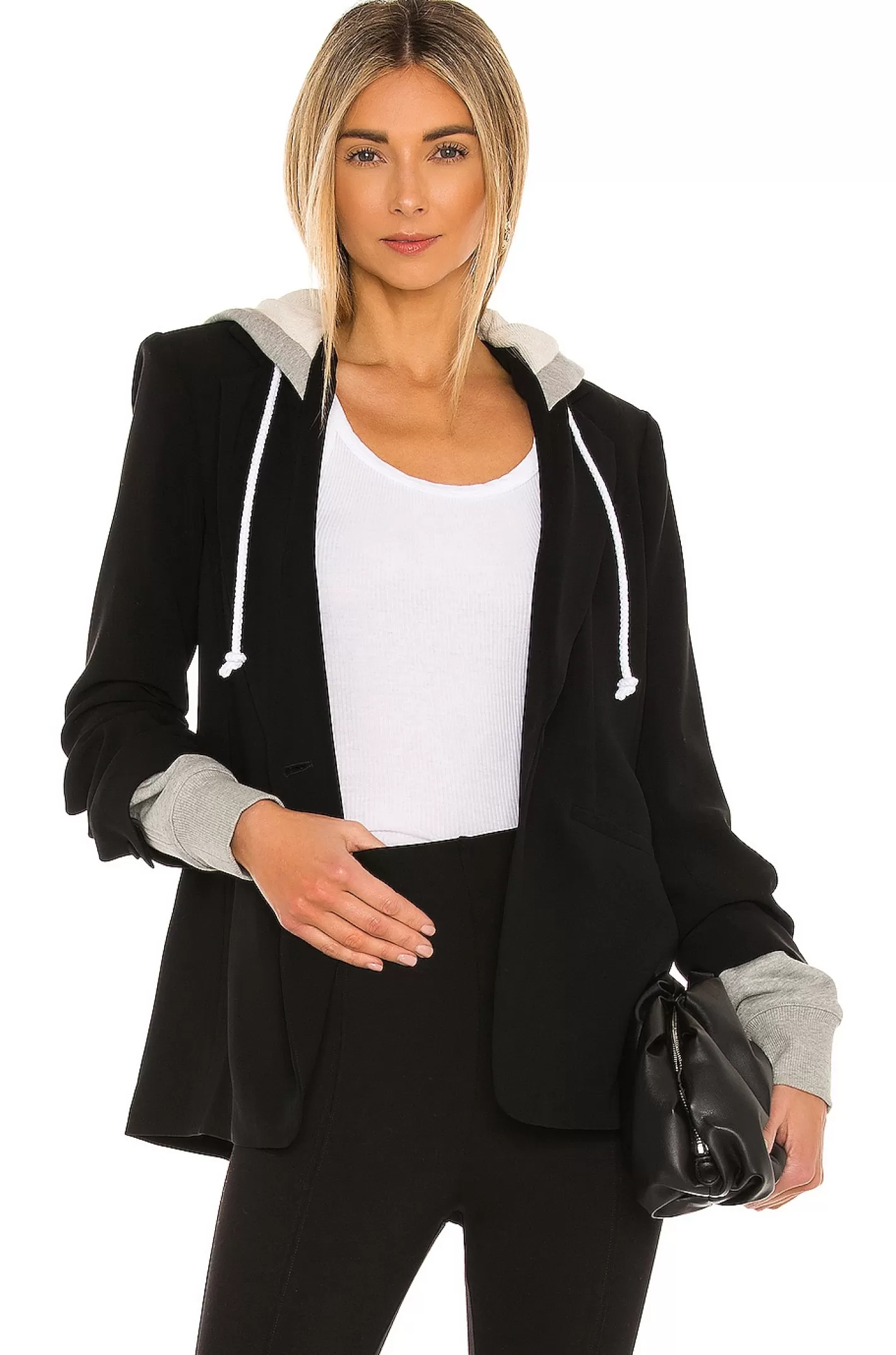 Hooded Khloe Jacket>Cinq a Sept Clearance