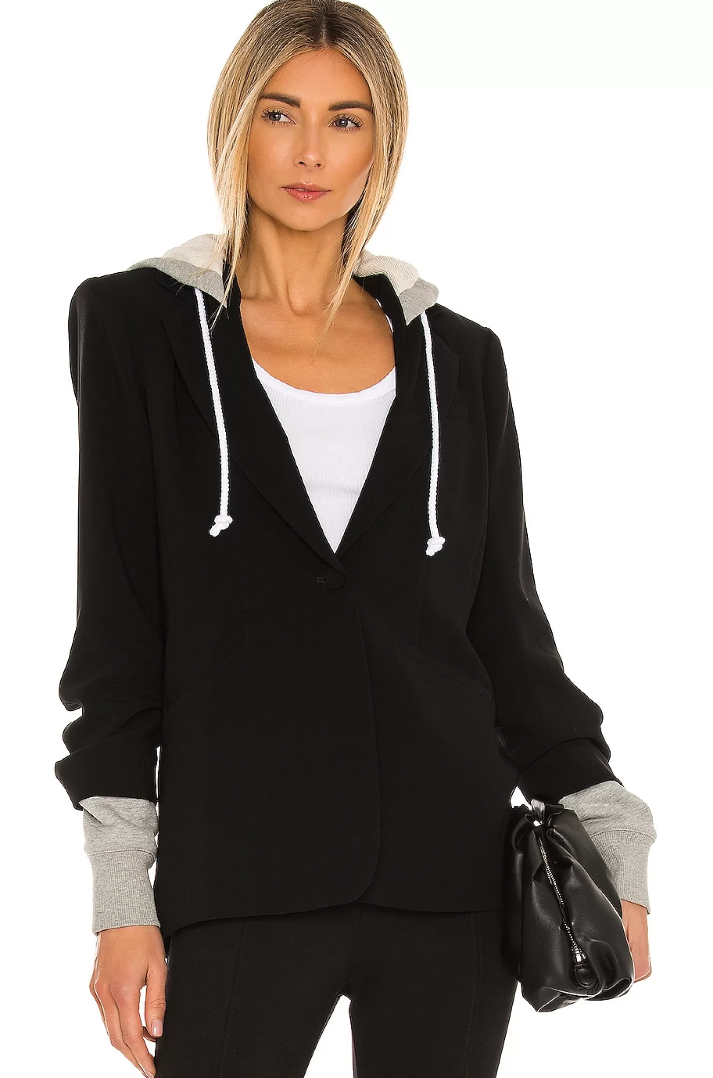 Hooded Khloe Jacket>Cinq a Sept Clearance