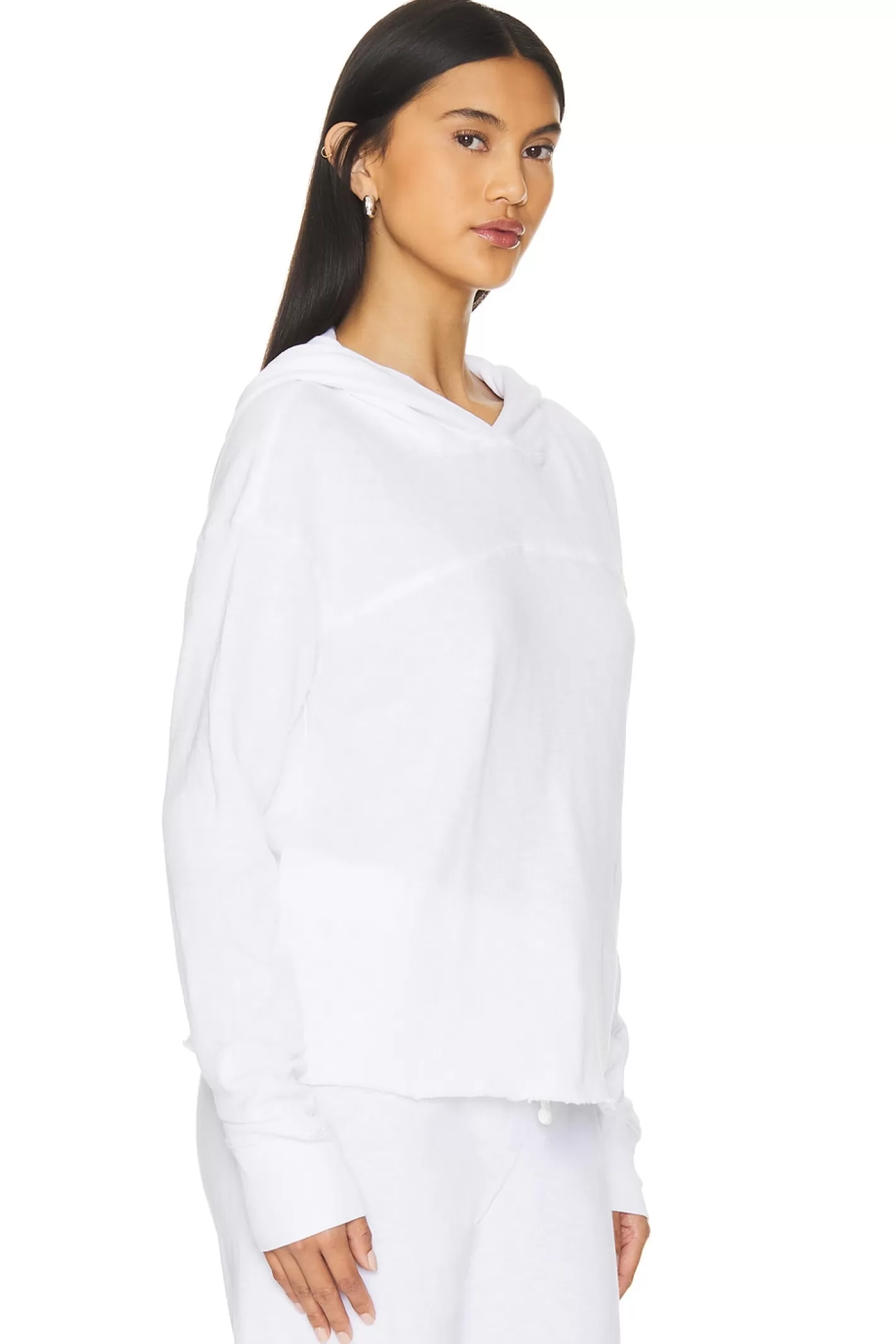 Hooded Sweat Top>James Perse Store