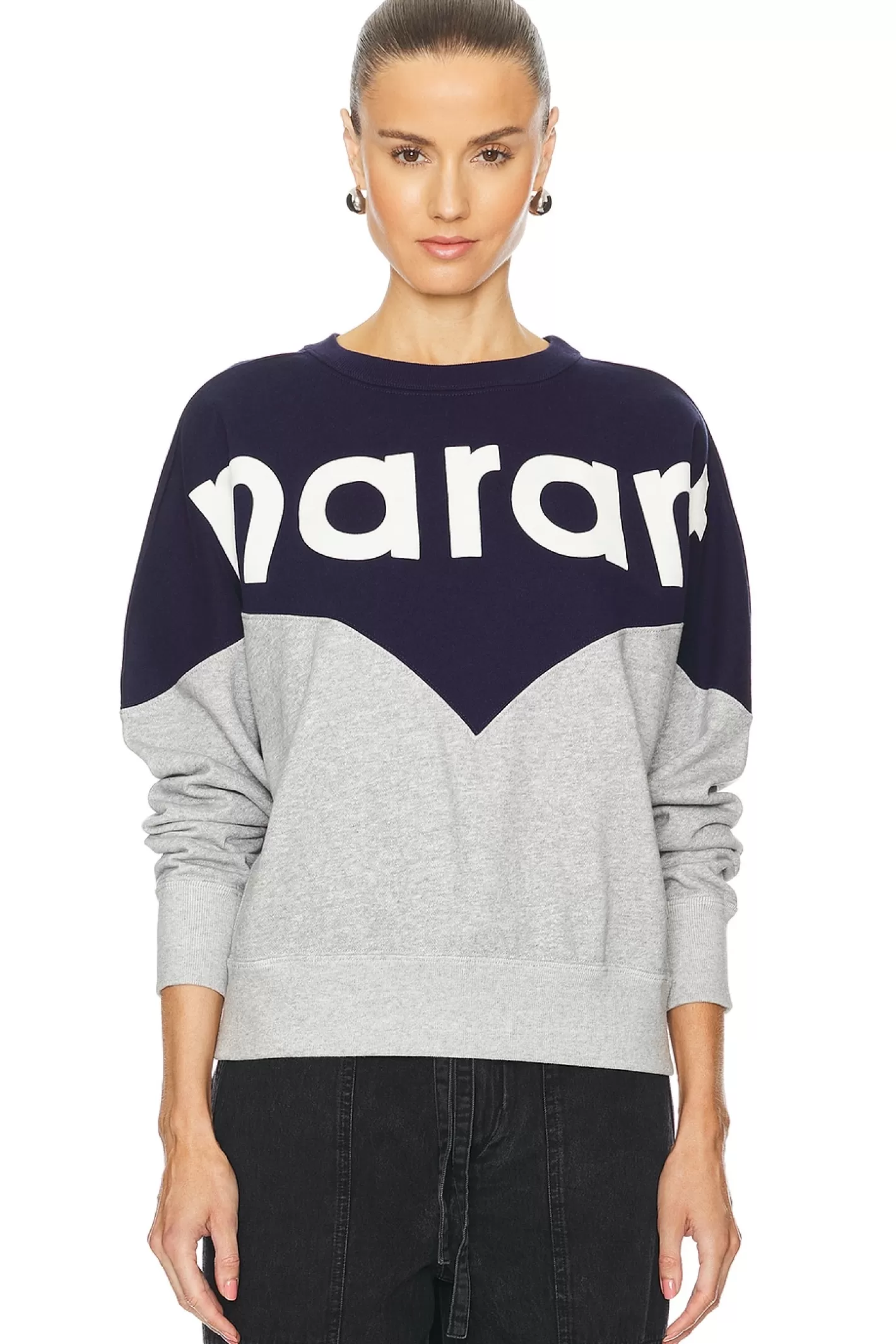 Houston Sweatshirt>Isabel Marant Etoile Clearance