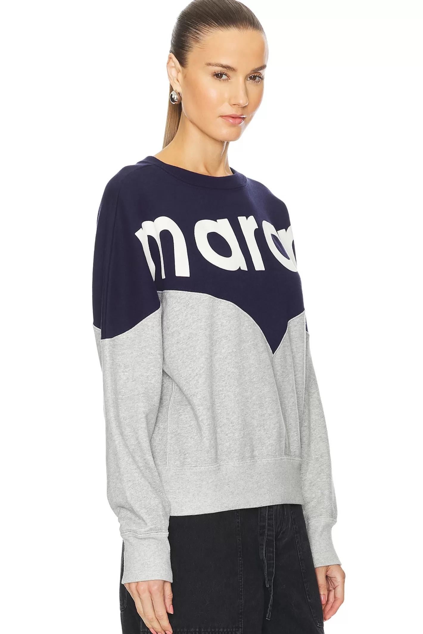 Houston Sweatshirt>Isabel Marant Etoile Clearance