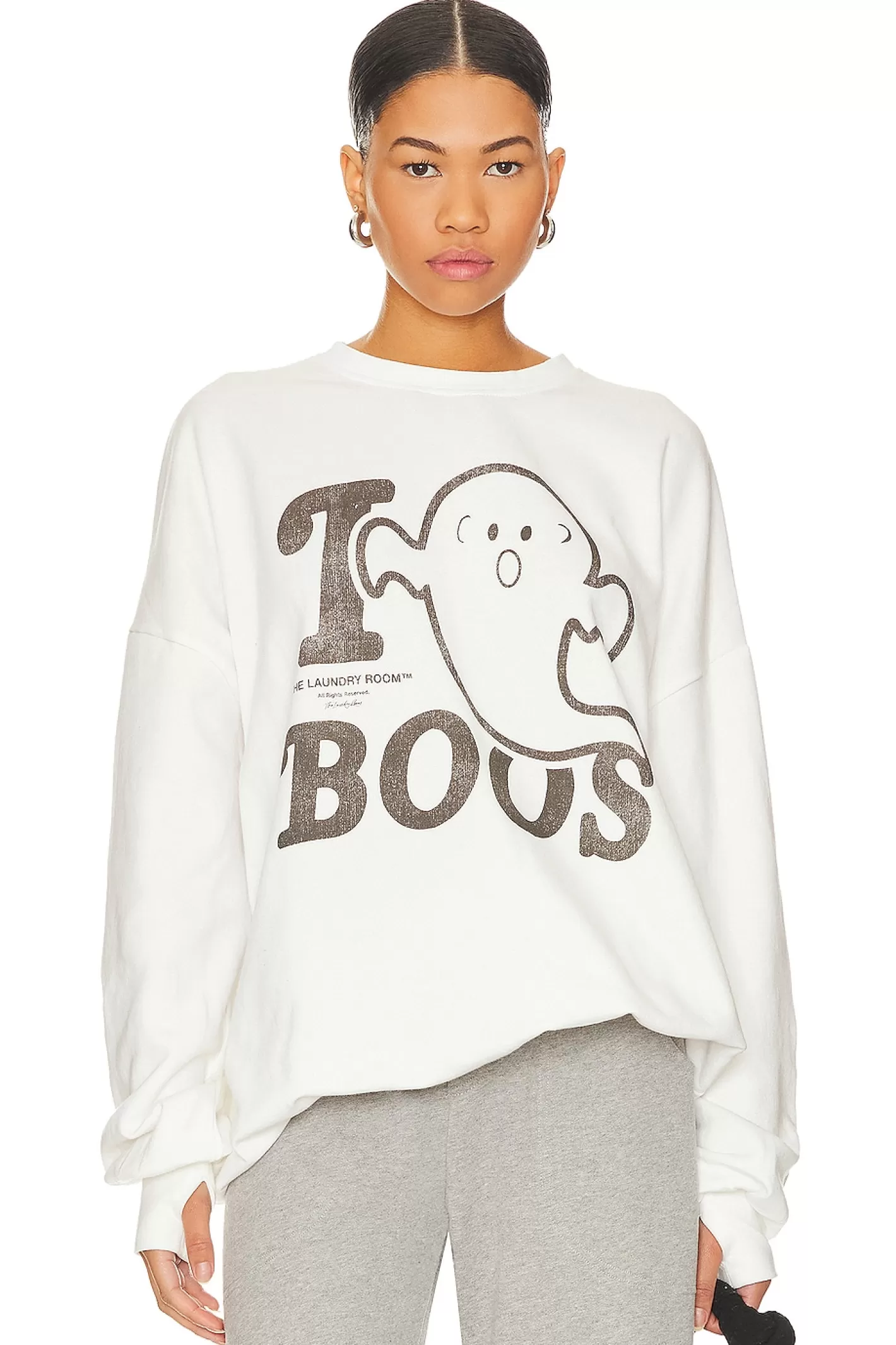 I Boos Jumper>The Laundry Room Flash Sale