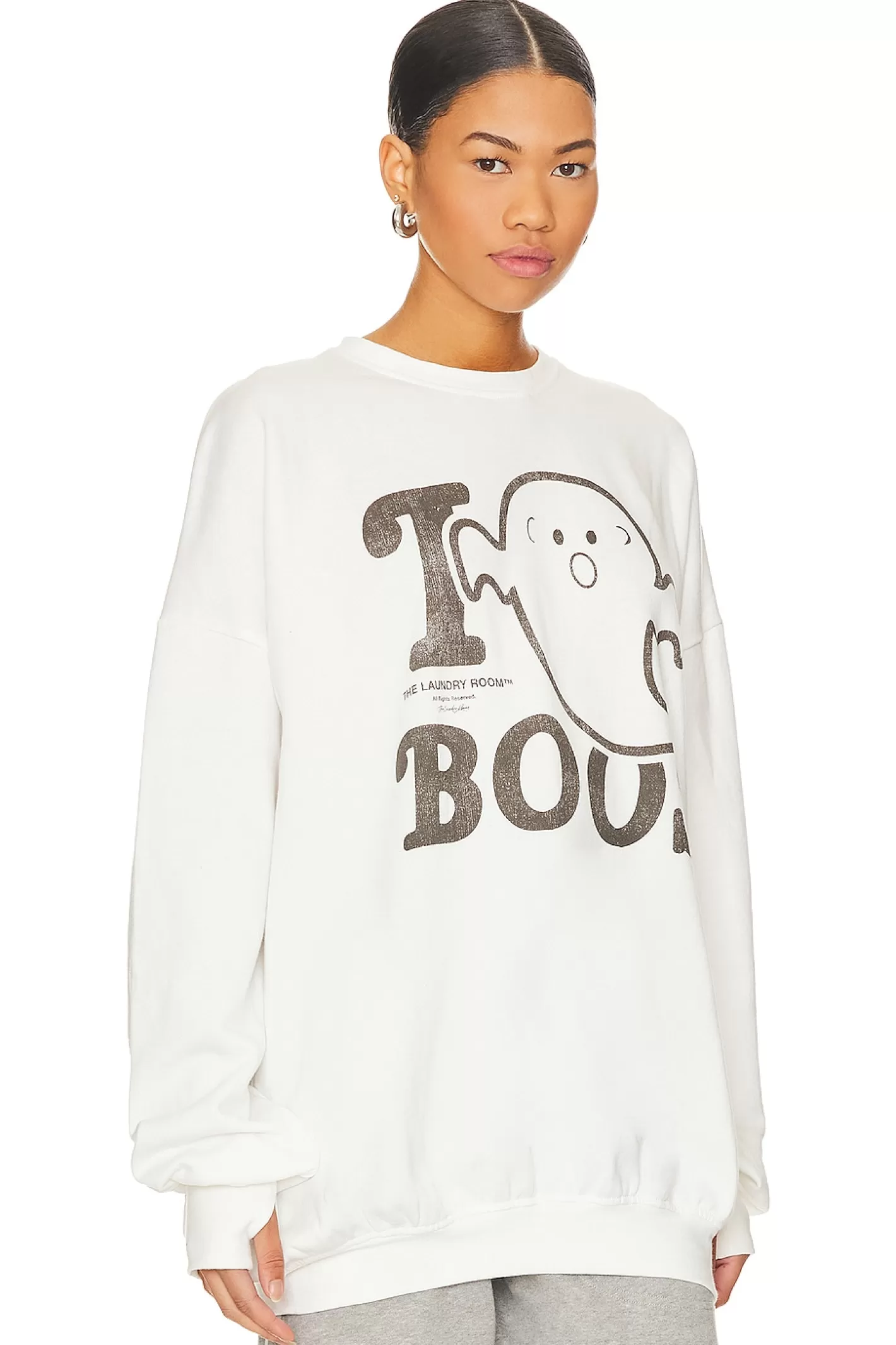 I Boos Jumper>The Laundry Room Flash Sale