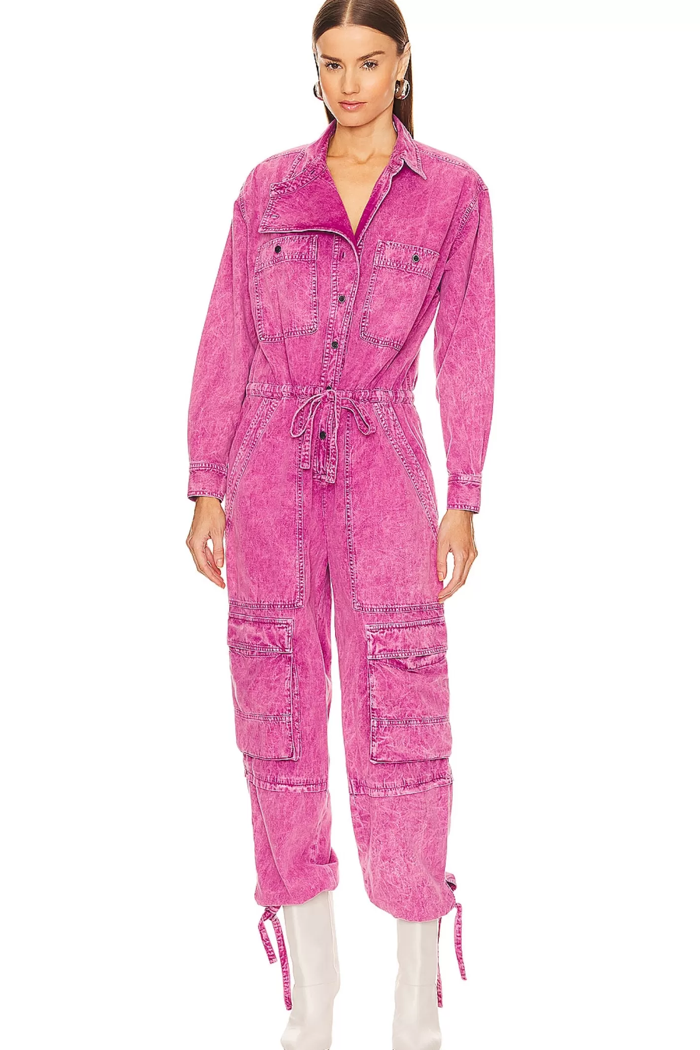 Idany Jumpsuit>Isabel Marant Etoile Discount