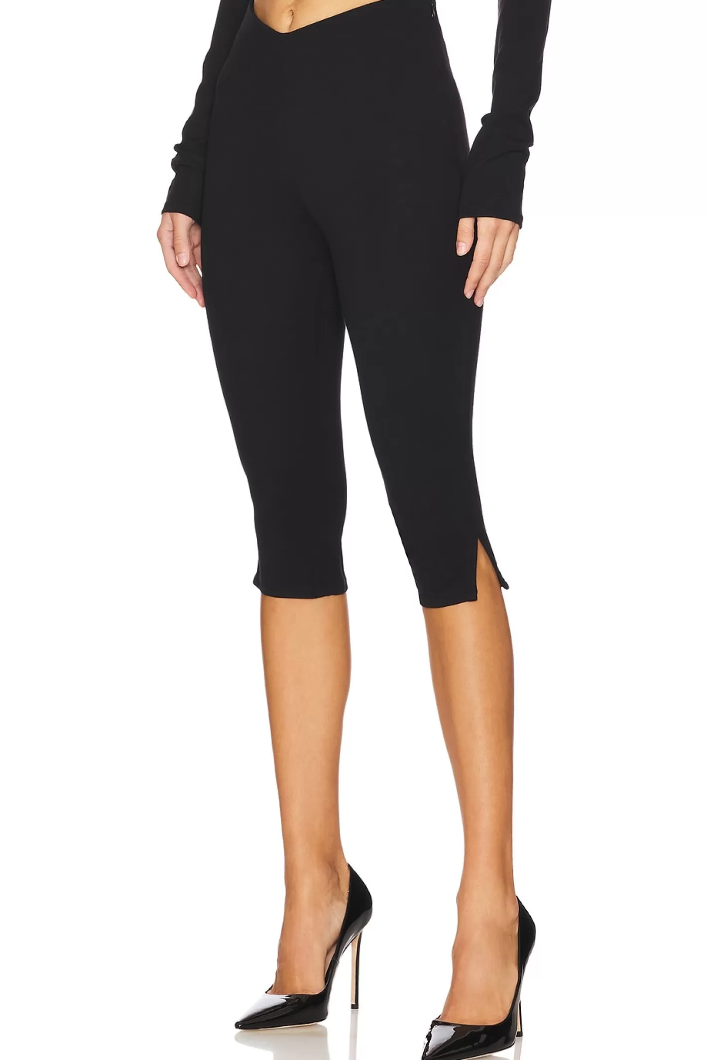 Ileana Capri Pant>Camila Coelho Clearance