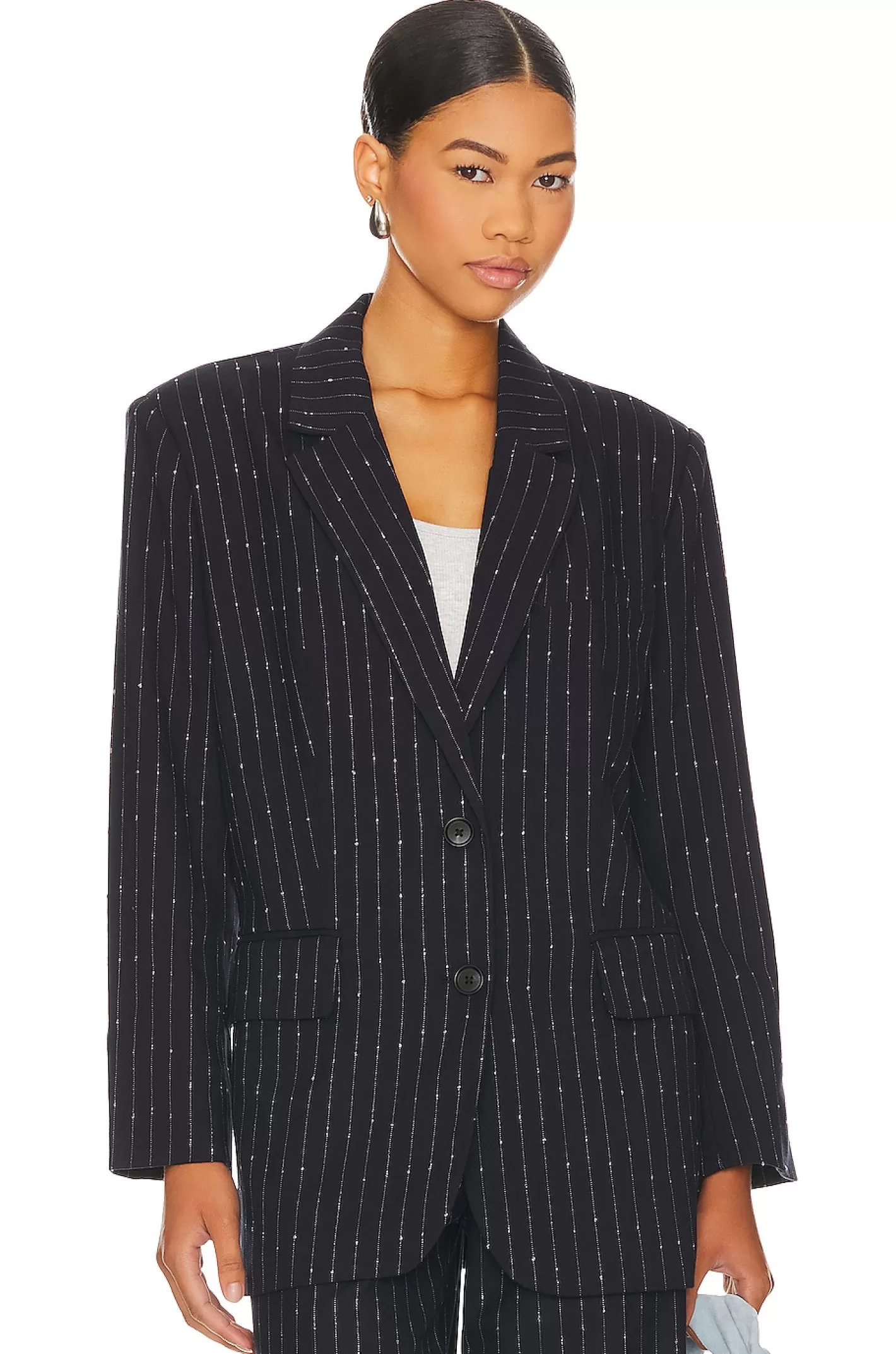 Imaan Blazer>Steve Madden Best