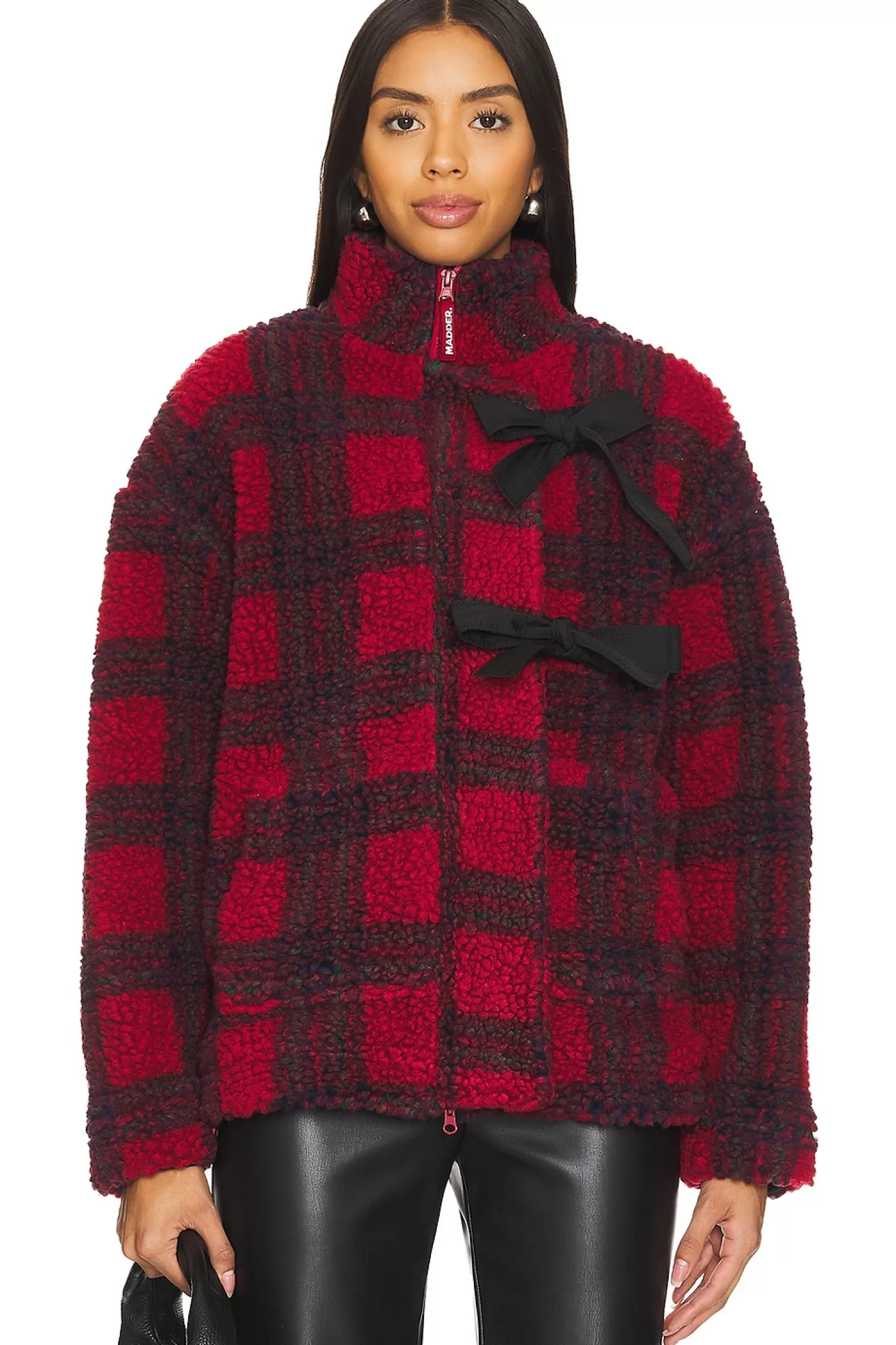 Ingrid Borg Jacket>Damson Madder Sale