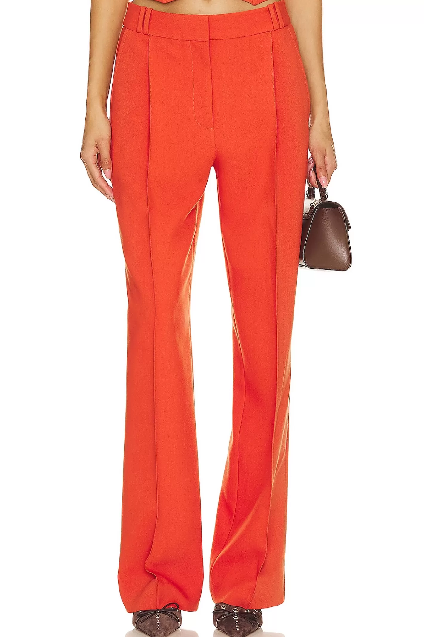 Irena Mid Rise Pant>Shona Joy Cheap