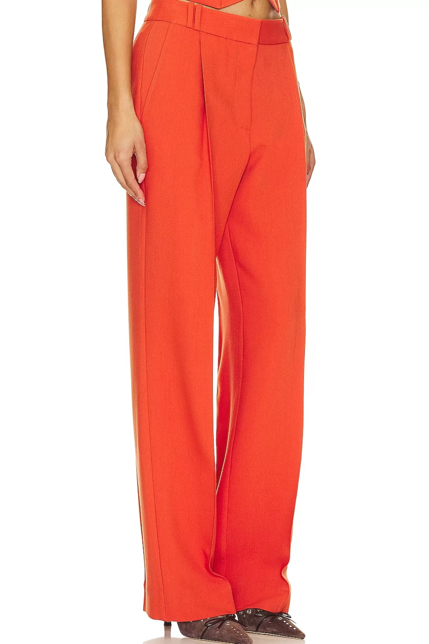 Irena Mid Rise Pant>Shona Joy Cheap