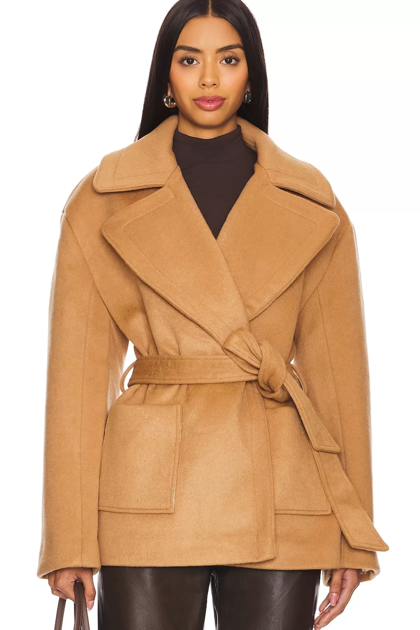 Iris Coat>Camila Coelho Sale