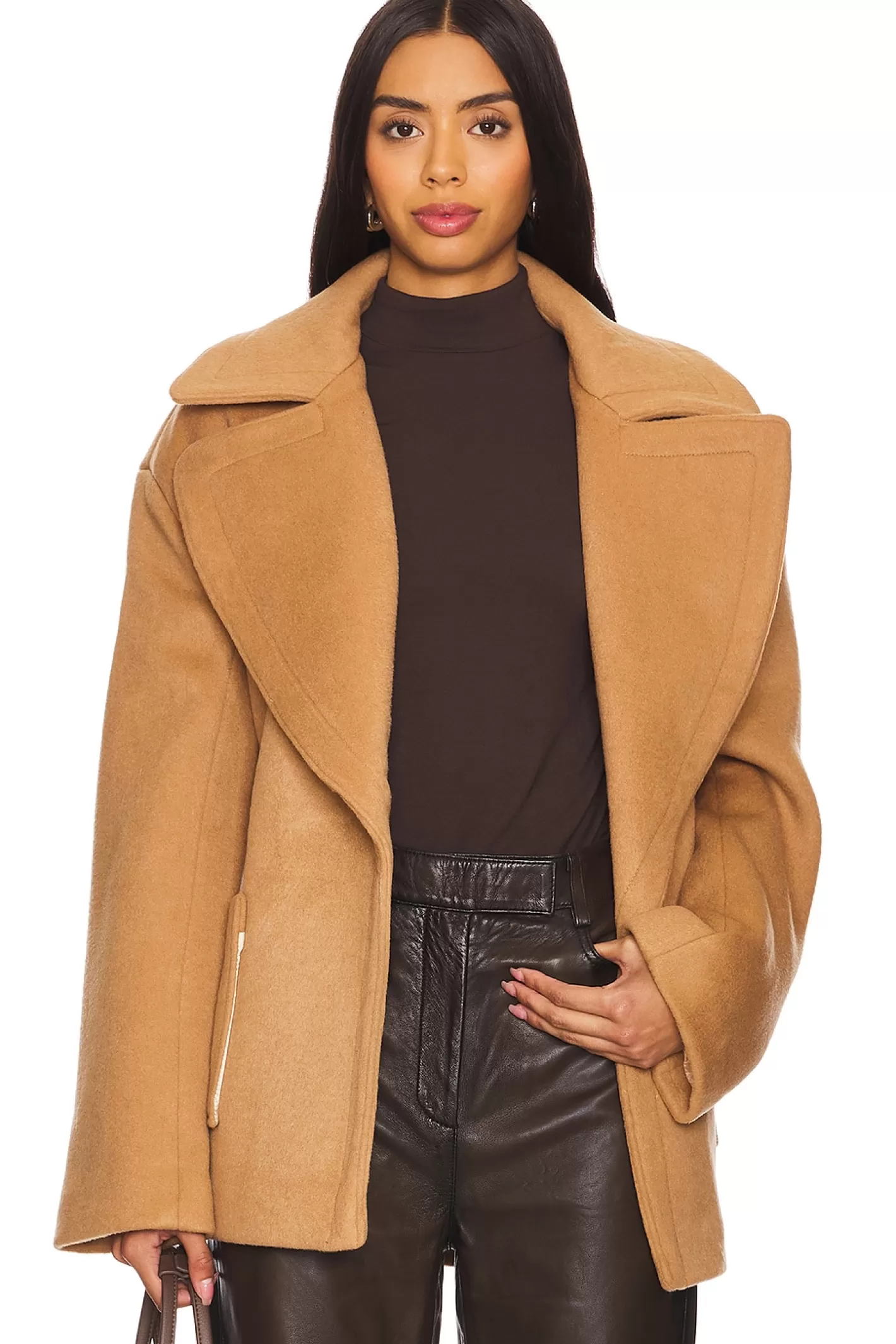 Iris Coat>Camila Coelho Sale