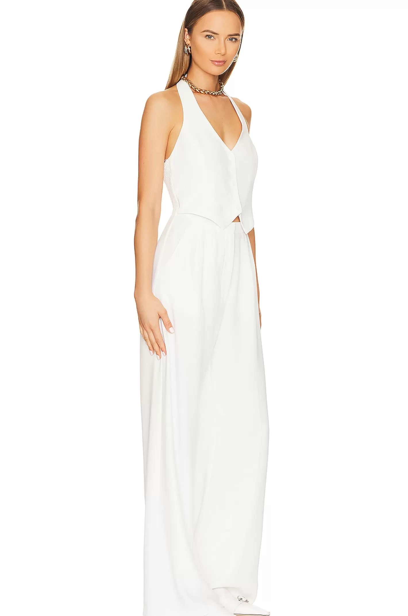 Isadore Jumpsuit>Amanda Uprichard Cheap