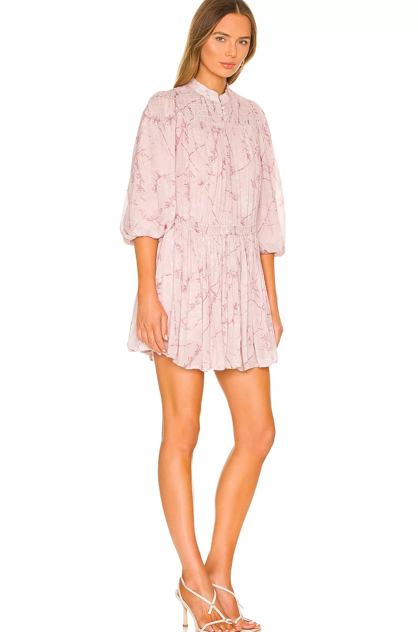 Isobella Freya Dress>ALLSAINTS Outlet