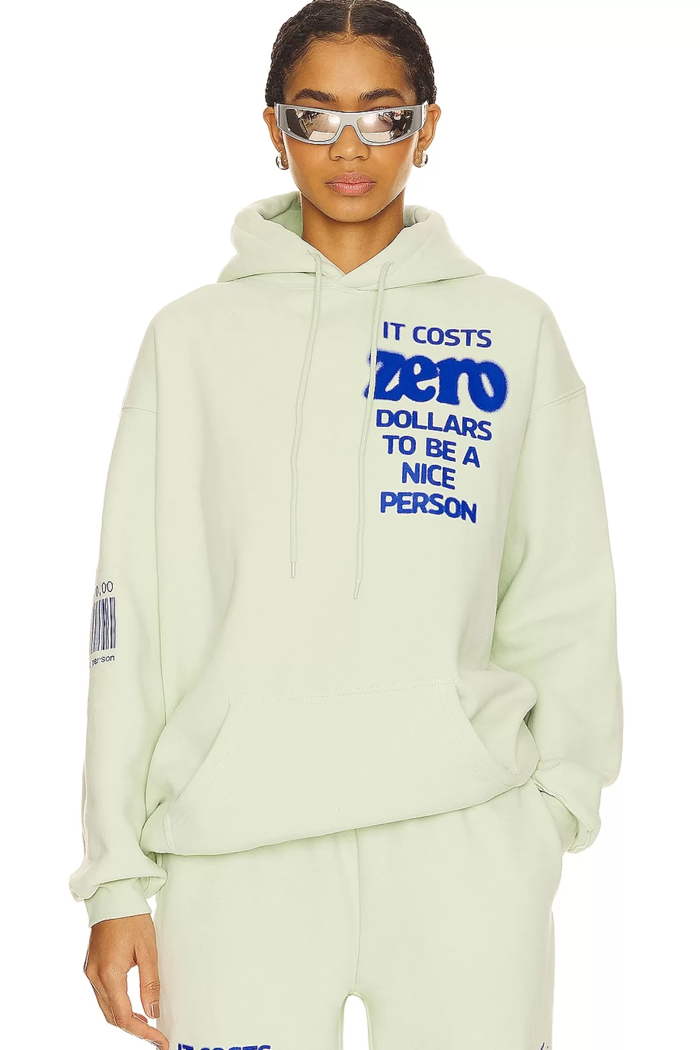 It Costs $0.00 Hoodie>The Mayfair Group Flash Sale