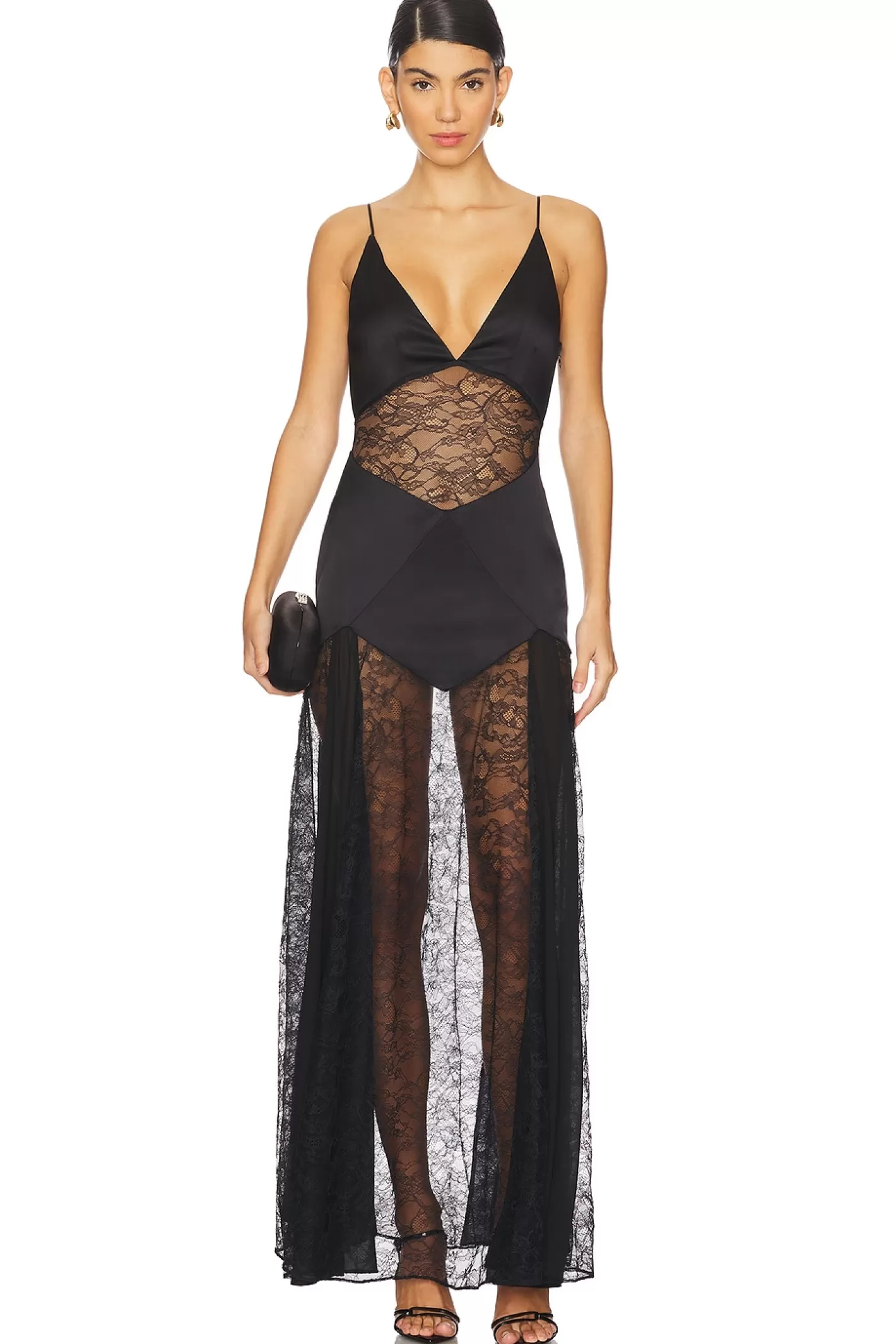 Izrah Gown>House of Harlow 1960 Best