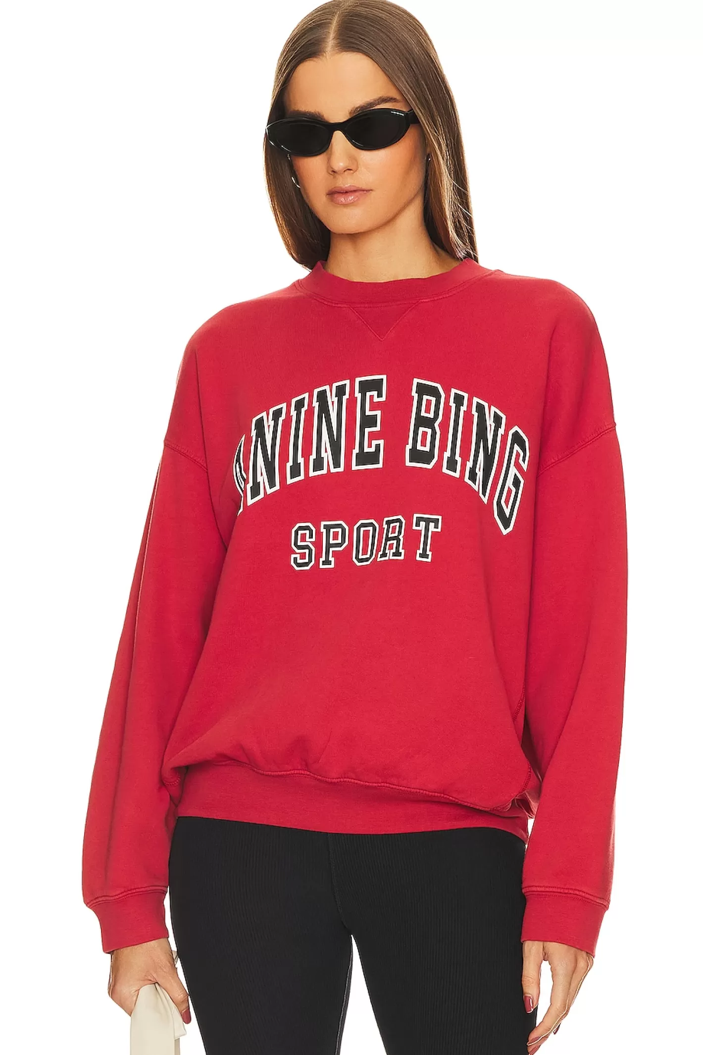 Jaci Sweatshirt>ANINE BING Discount