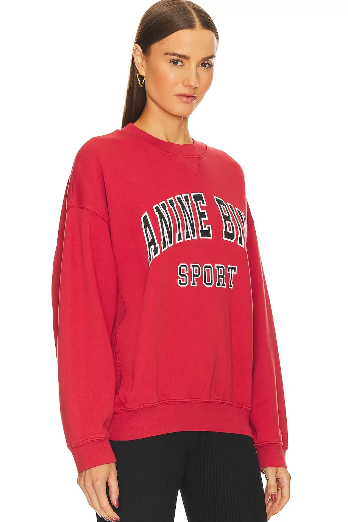 Jaci Sweatshirt>ANINE BING Discount