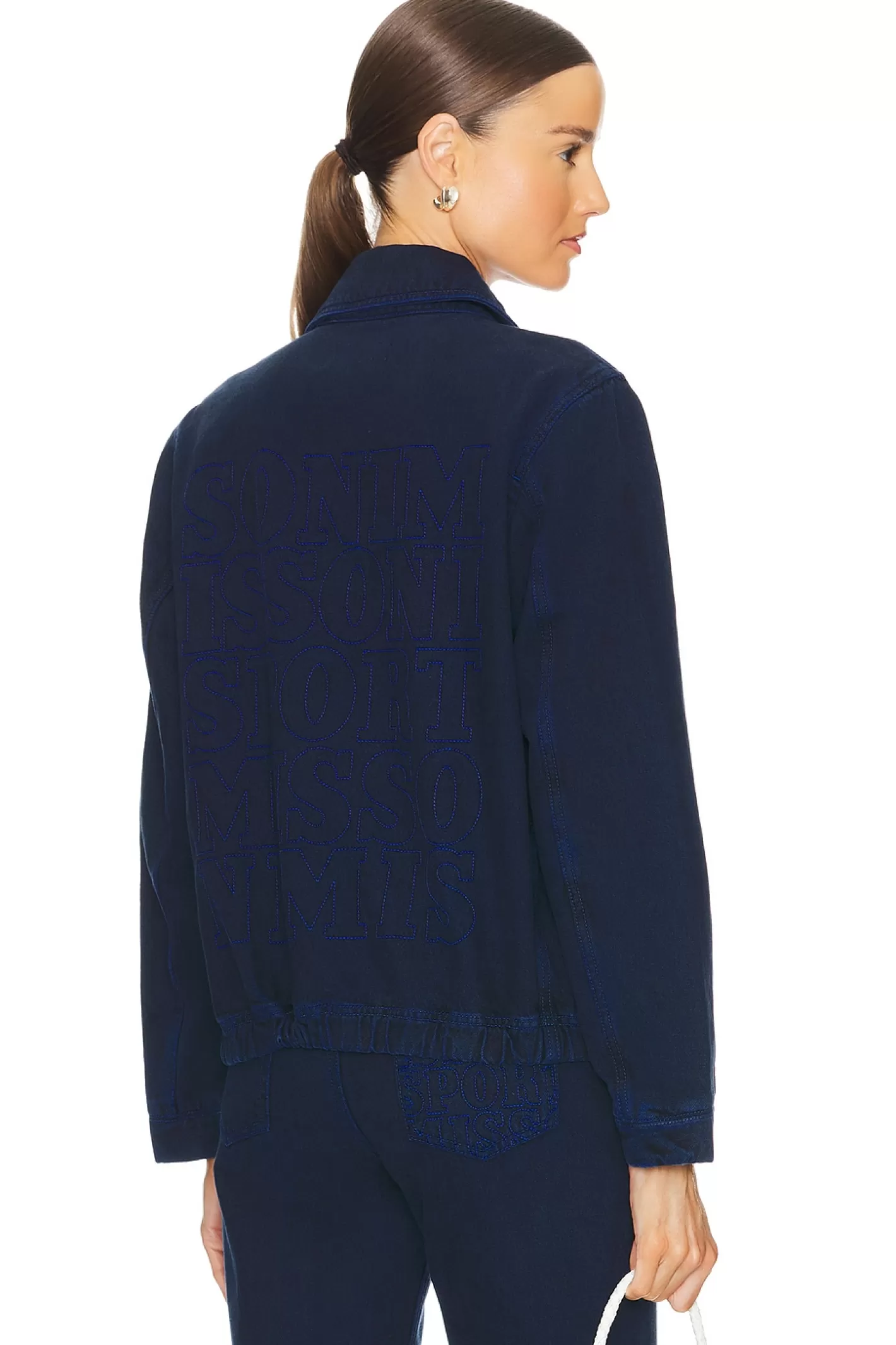 Jacket>Missoni Hot