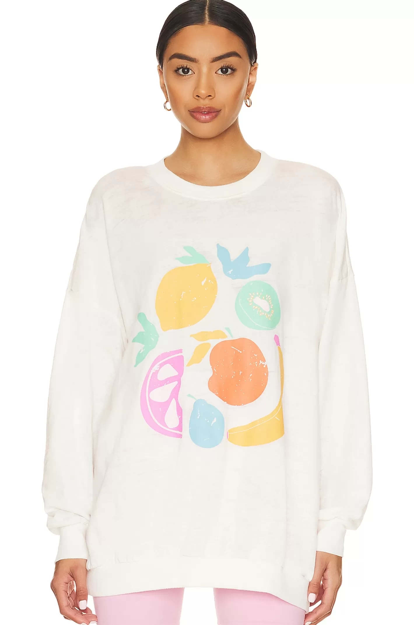James Sweatshirt>Show Me Your Mumu Best Sale