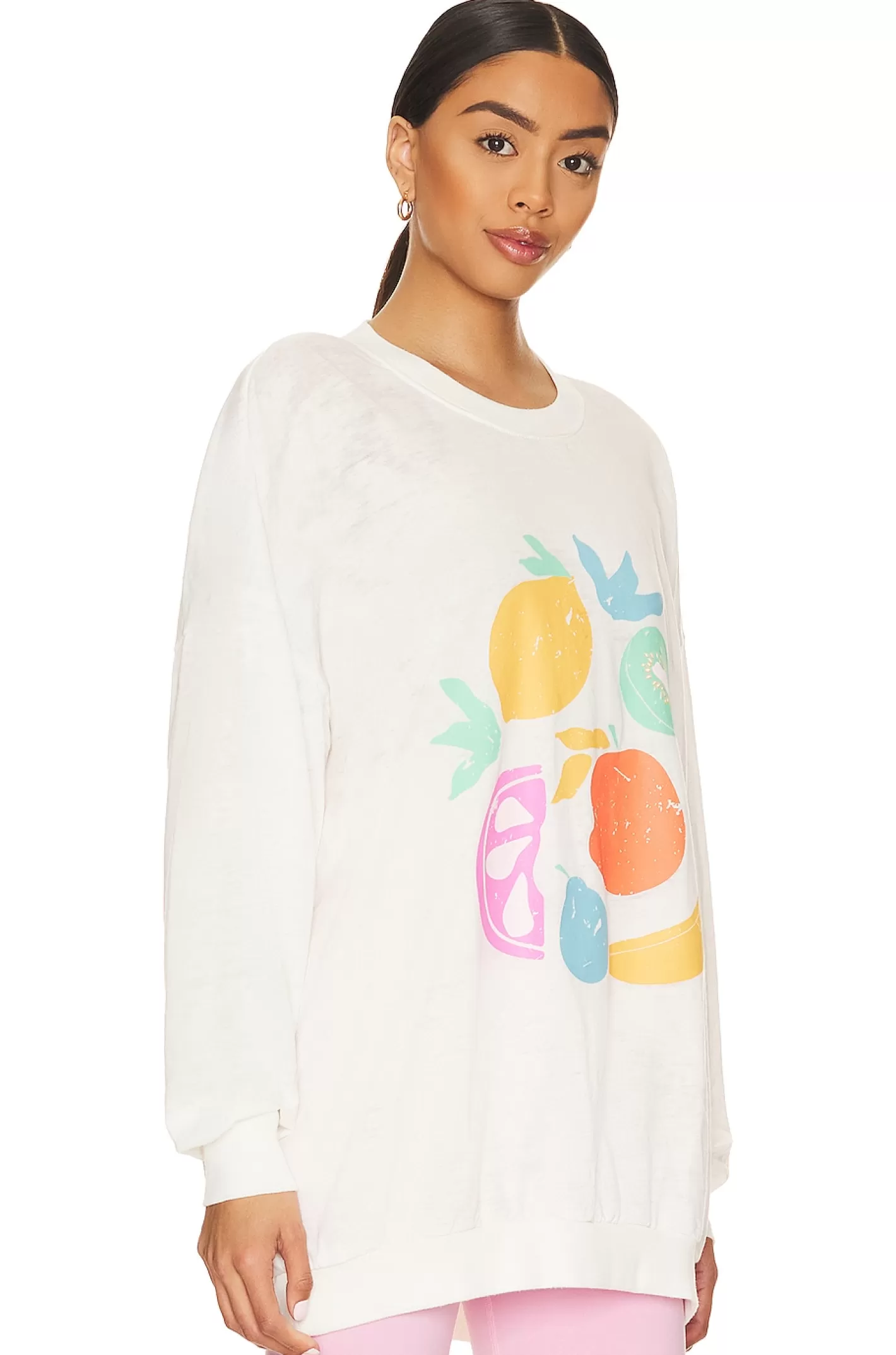 James Sweatshirt>Show Me Your Mumu Best Sale