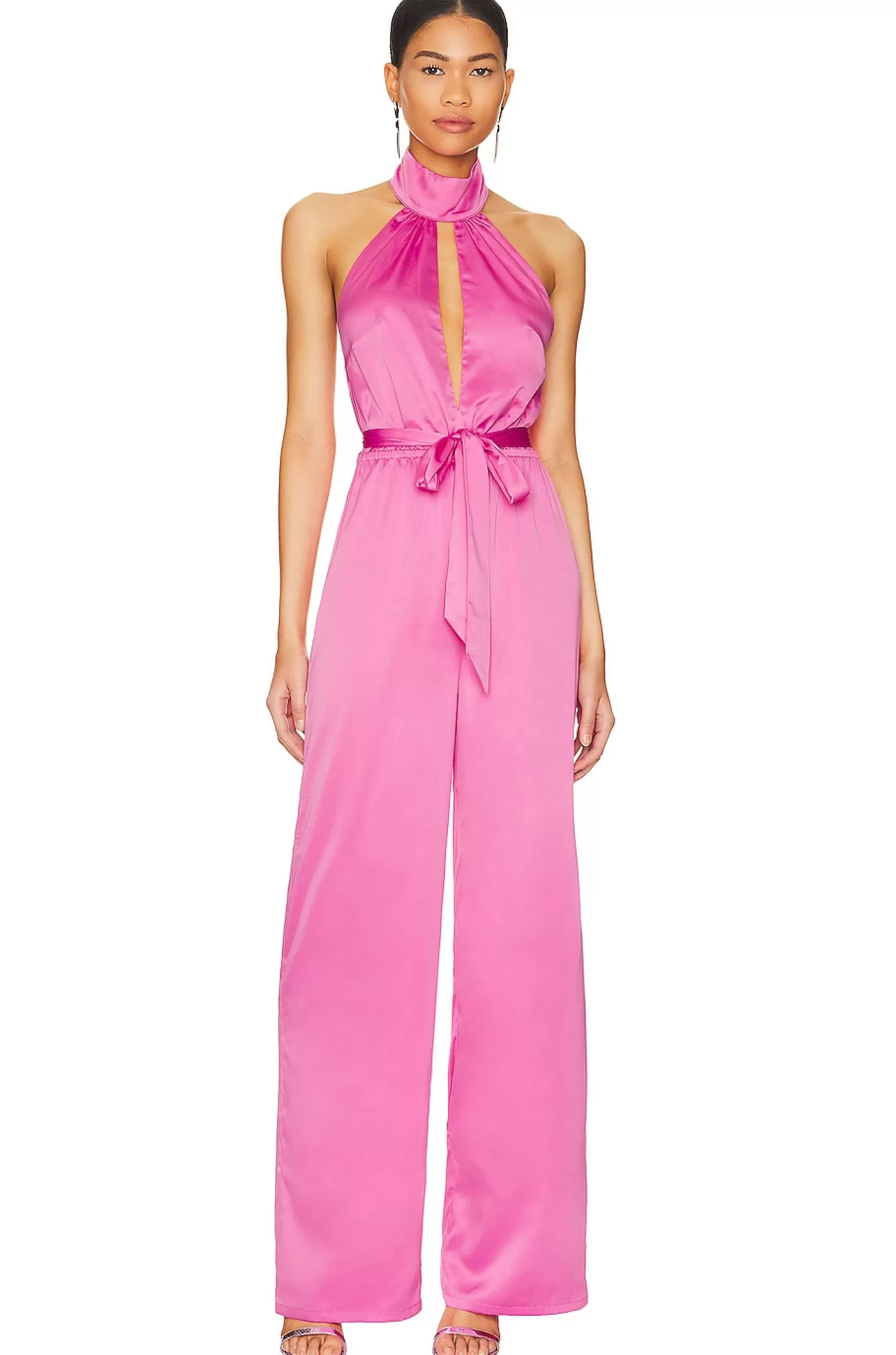 Janece Keyhole Jumpsuit>MORE TO COME Cheap