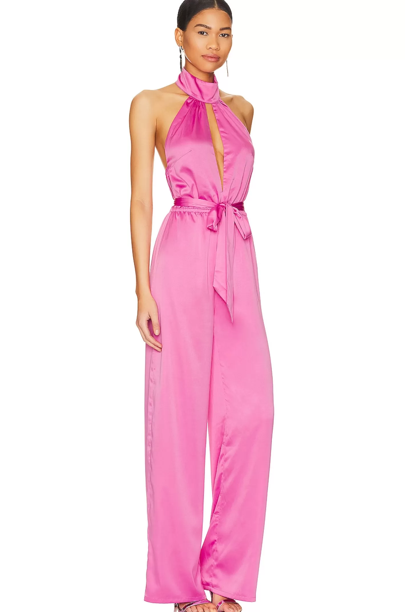 Janece Keyhole Jumpsuit>MORE TO COME Cheap