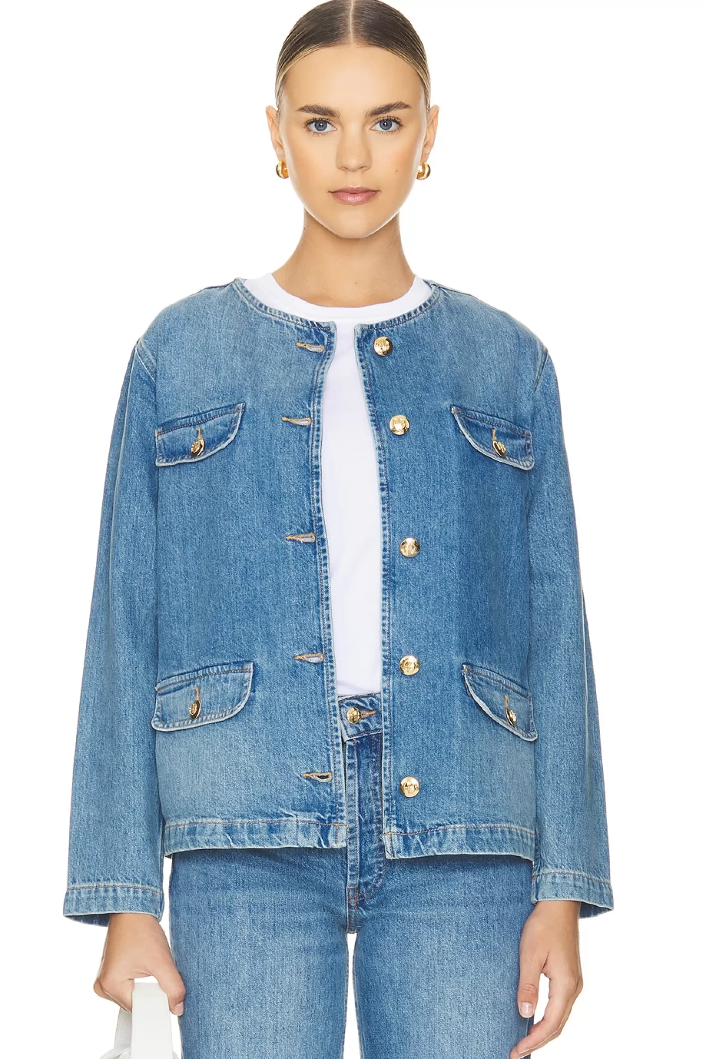Janet Jacket>ANINE BING Sale