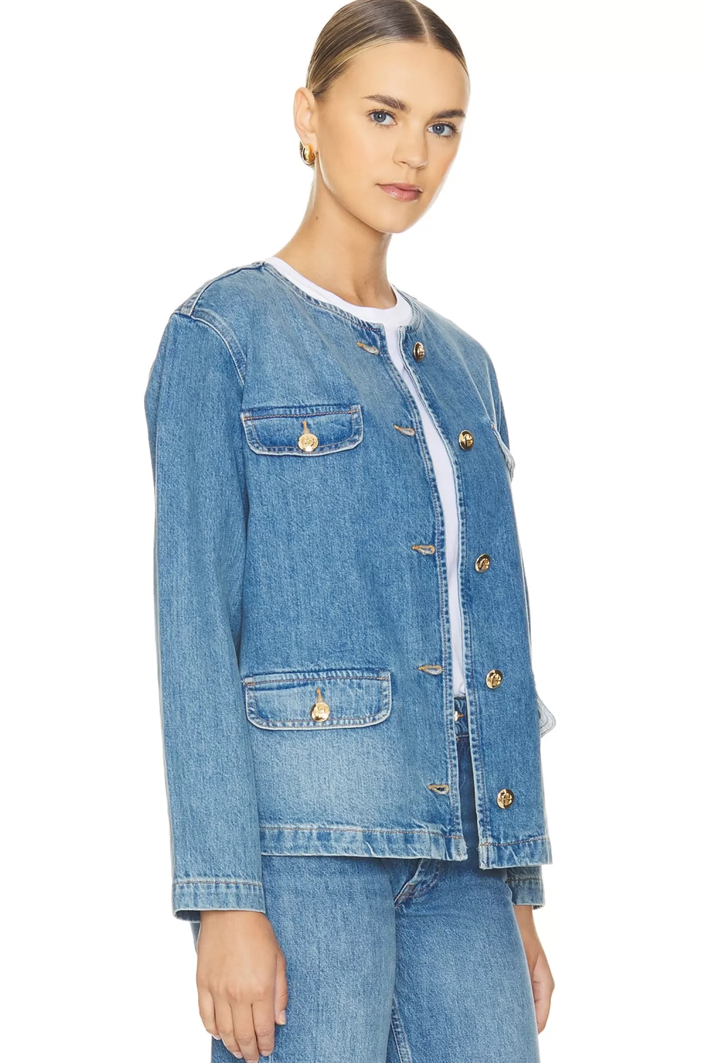 Janet Jacket>ANINE BING Sale