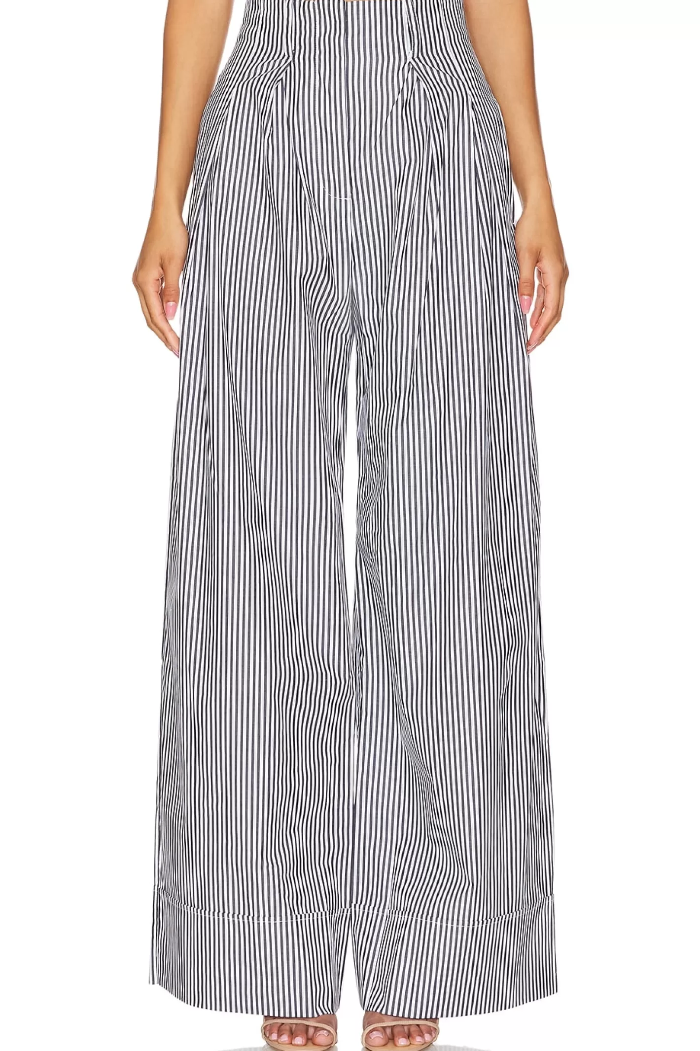 Jayde High Waisted Relaxed Pant>Shona Joy Cheap