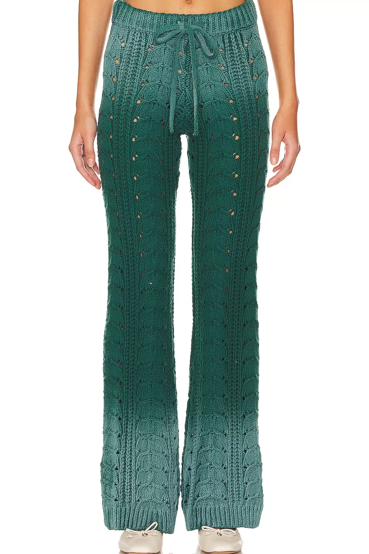 Jelissa Ombre Knit Pant>Lovers and Friends New