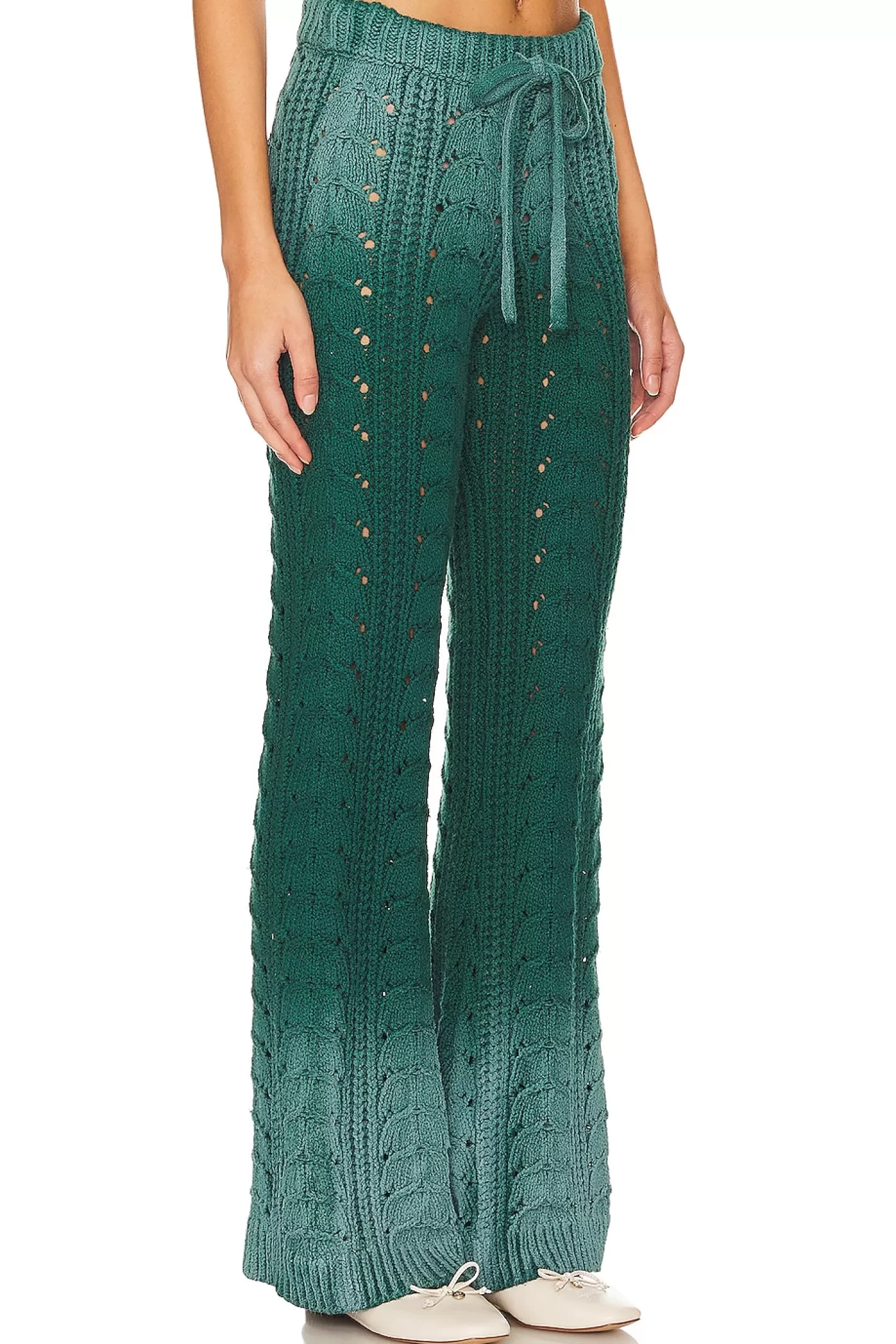 Jelissa Ombre Knit Pant>Lovers and Friends New