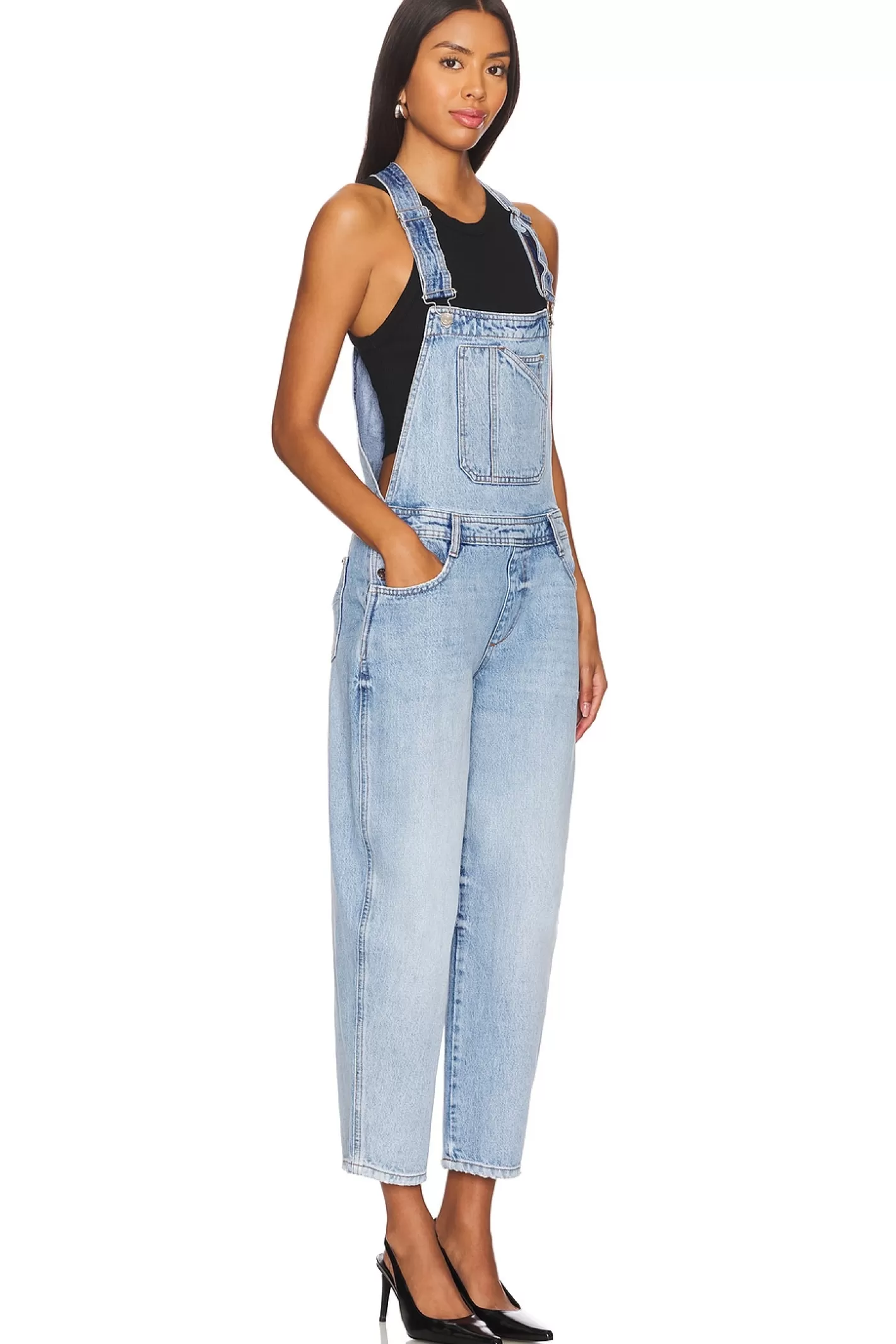 Jesamine Carpenter Overalls>SER.O.YA Discount