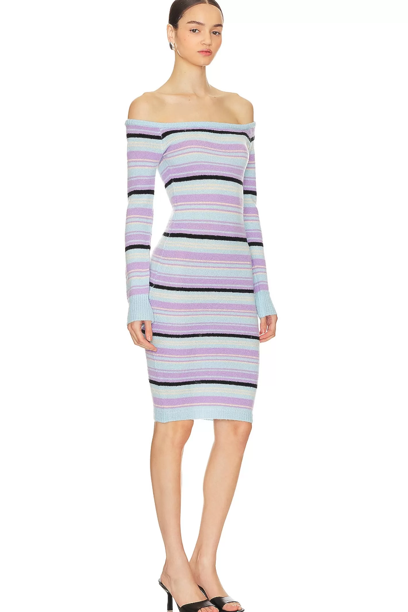 Jocelyn Knit Midi Dress>MORE TO COME Cheap