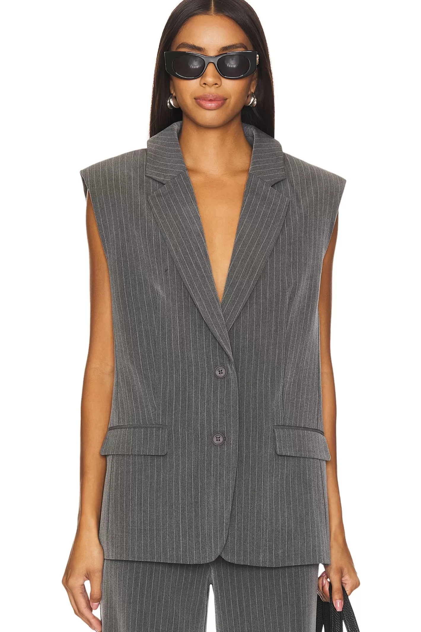 Joelle Waistcoat>Gestuz Best Sale