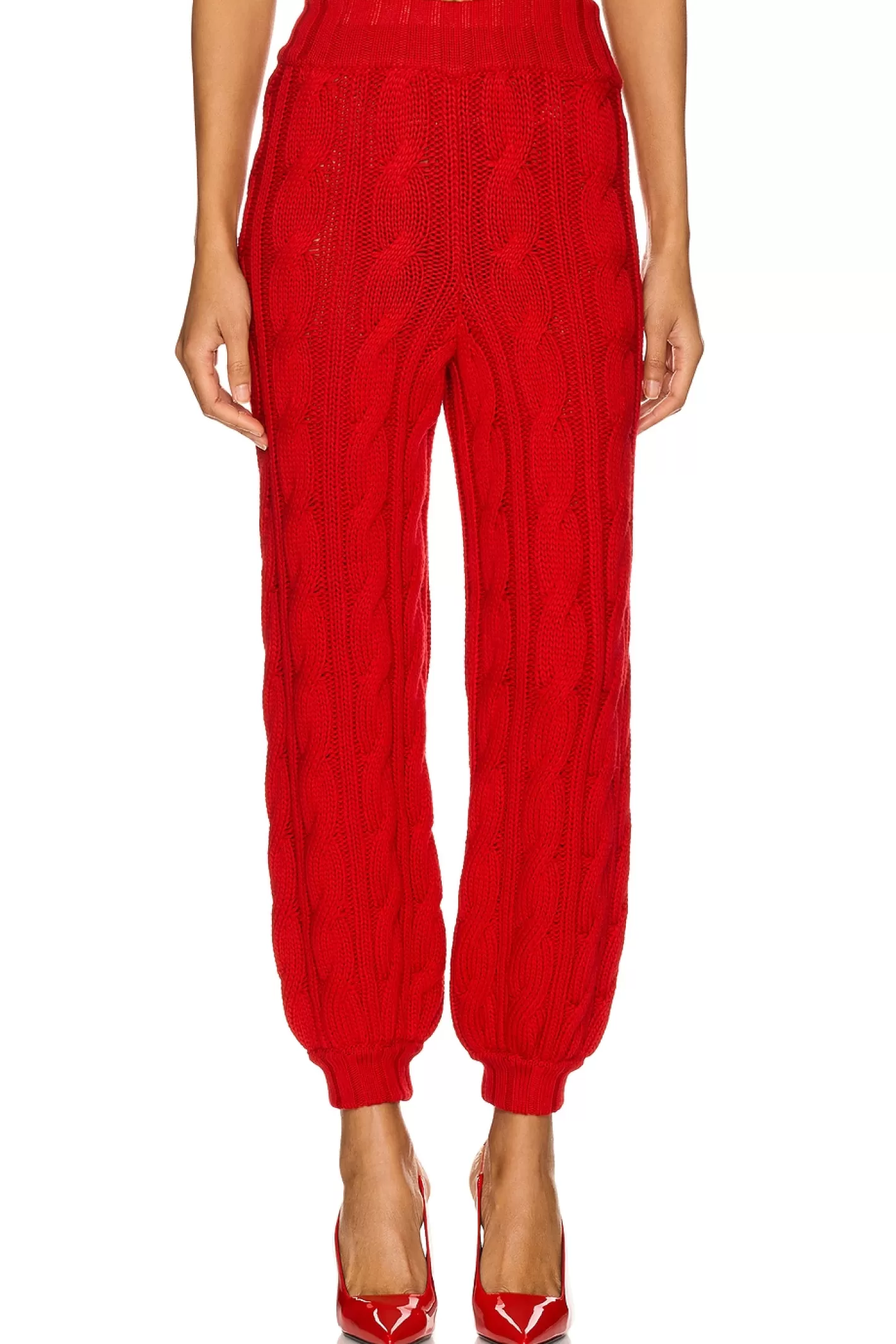 Jogging Knit Pant>Rowen Rose Flash Sale