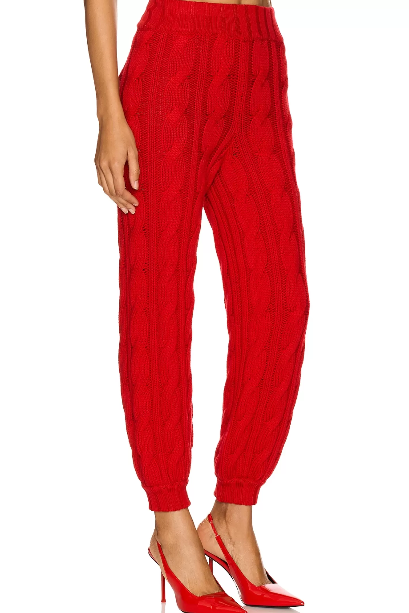 Jogging Knit Pant>Rowen Rose Flash Sale