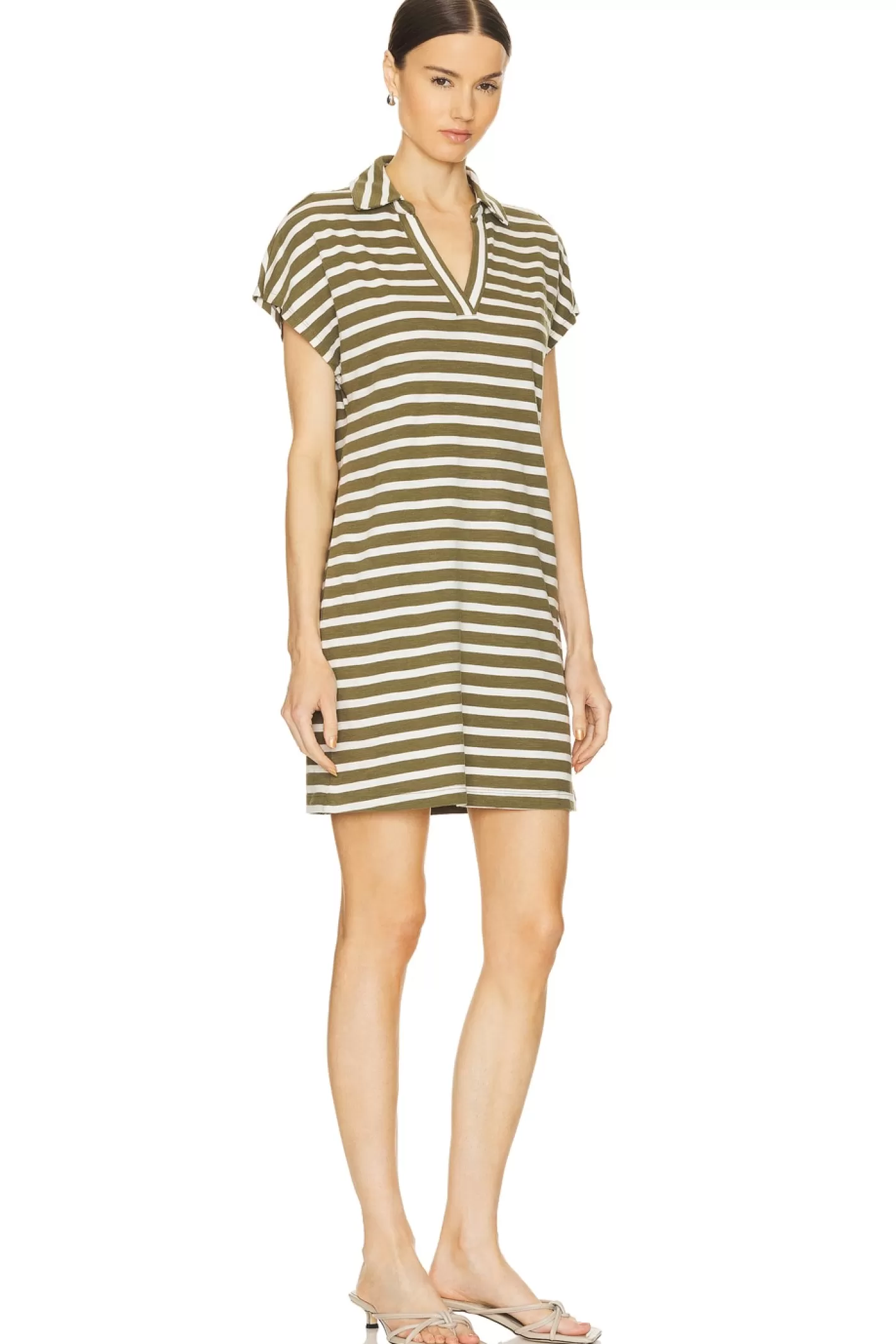 Johnny Collar Tshirt Dress>Sanctuary Best