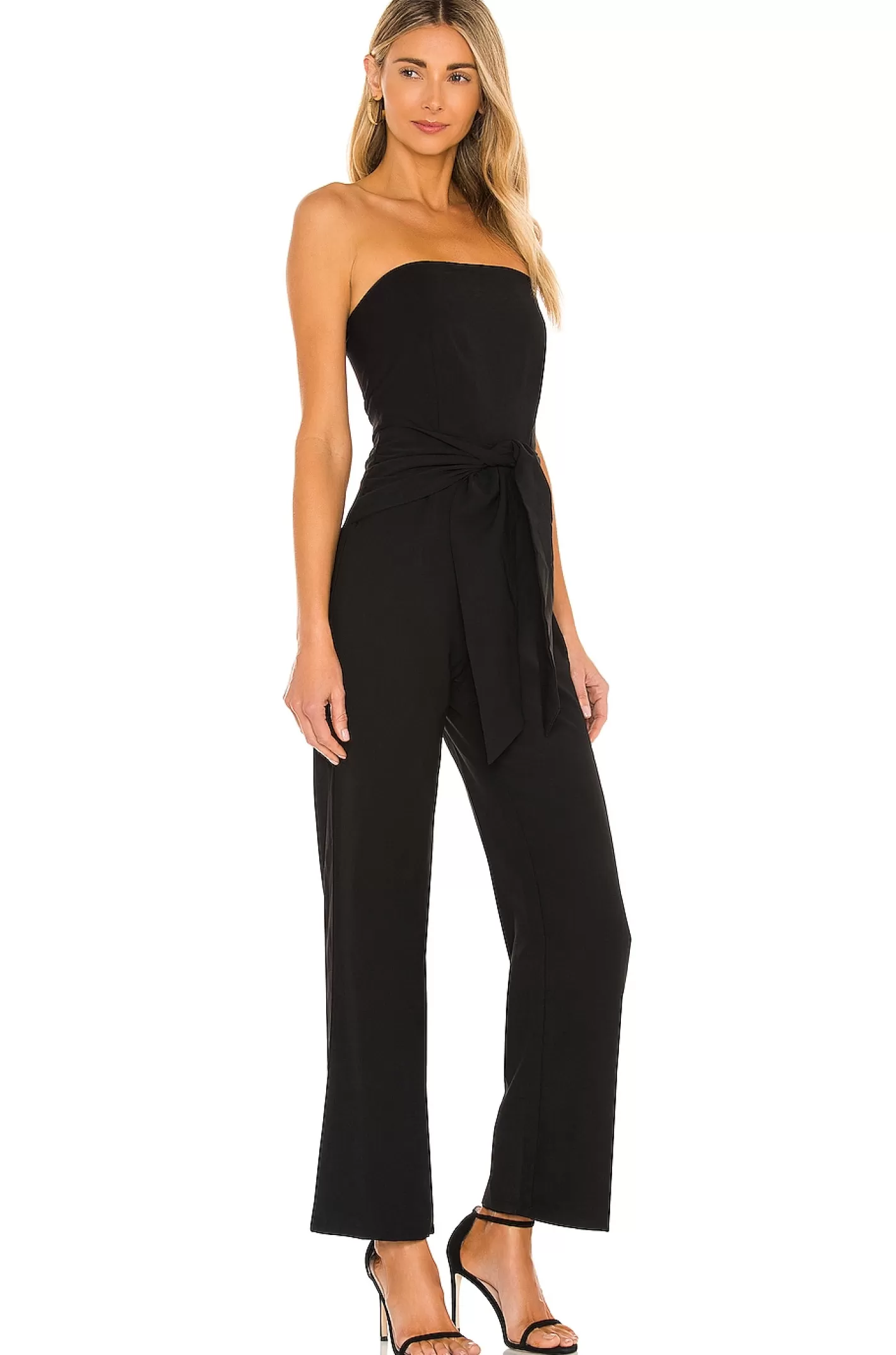 Jordan Tie Waist Jumpsuit>superdown Best