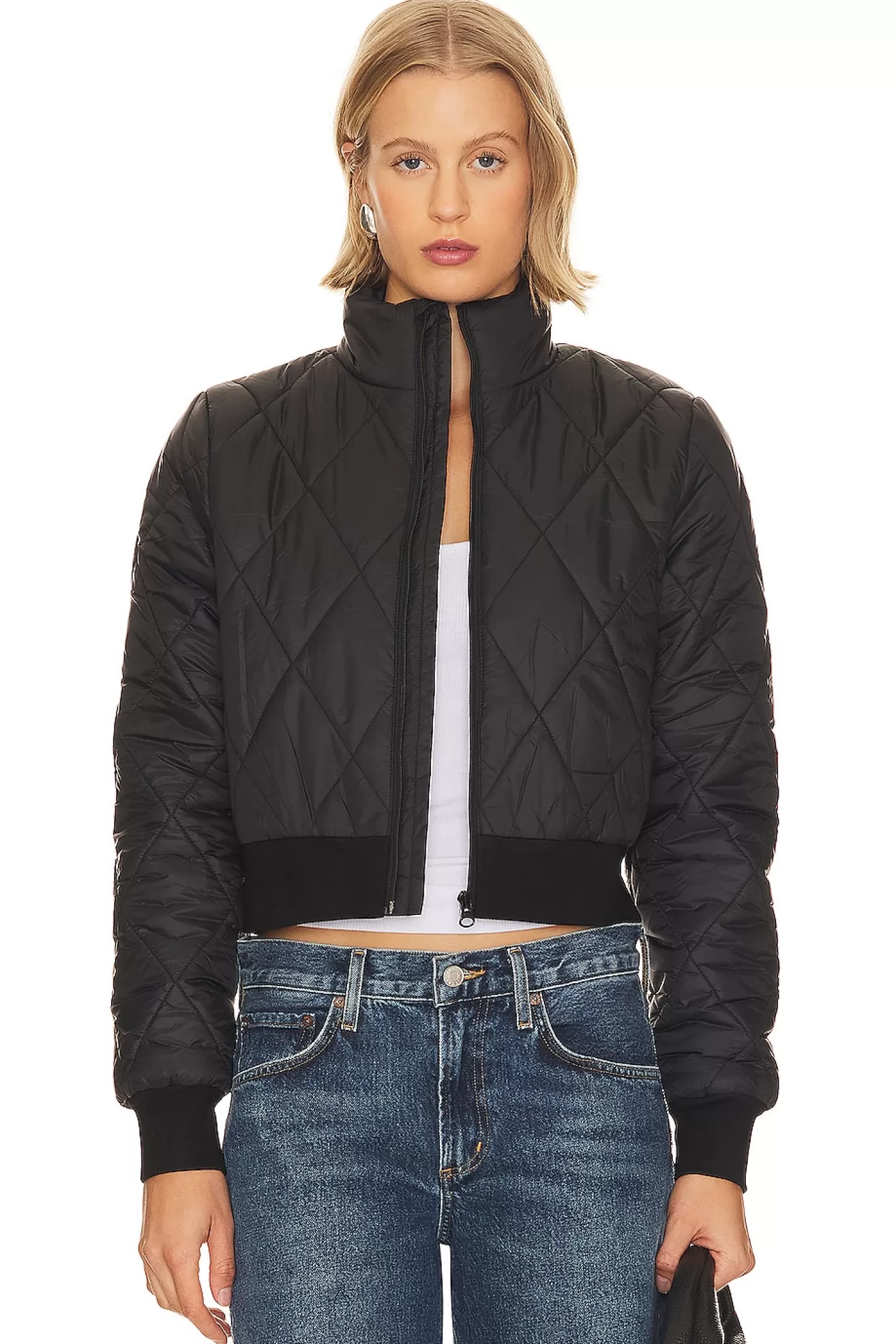 Josette Quilted Jacket>Lovers and Friends Cheap